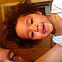 Nashaiya is registered to the contest to win money with this photo: