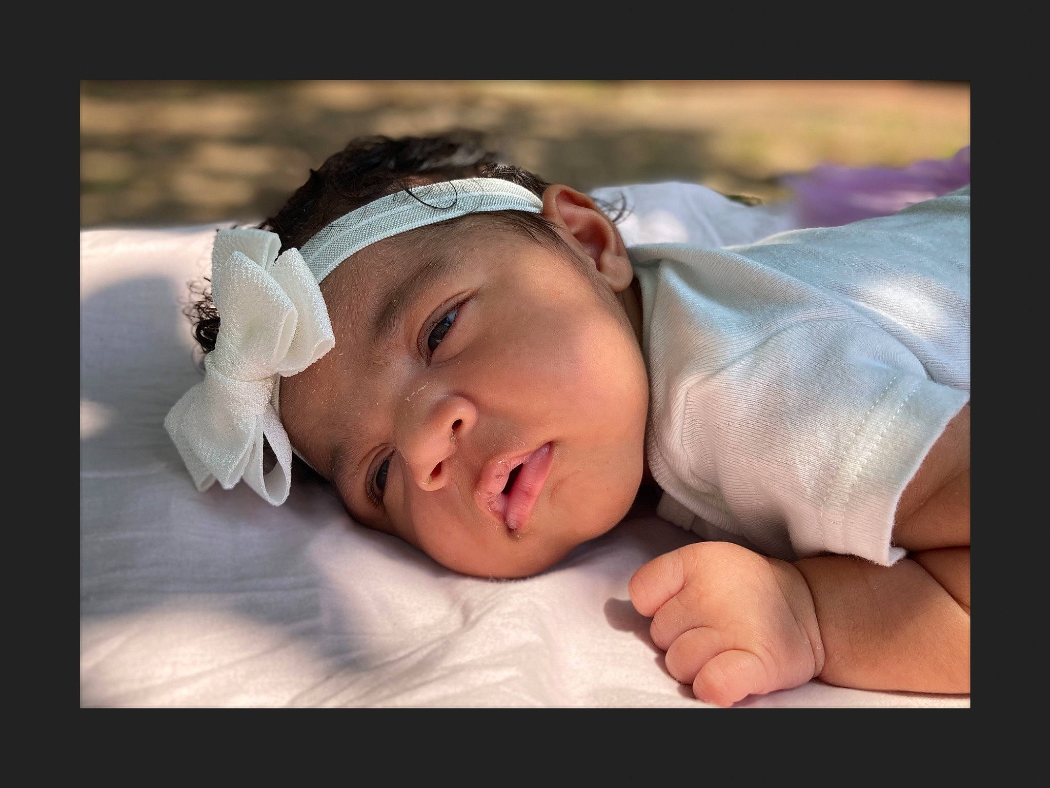 Ya Vanii joined the competition — help win amazing prizes! baby, bedtime, child, comfort, eyelash, fashion_accessory, flash_photography, grass, hair_accessory, happy, headband, headpiece, headwear, human_body, linens, lip, nap, neck, person, portrait_photography