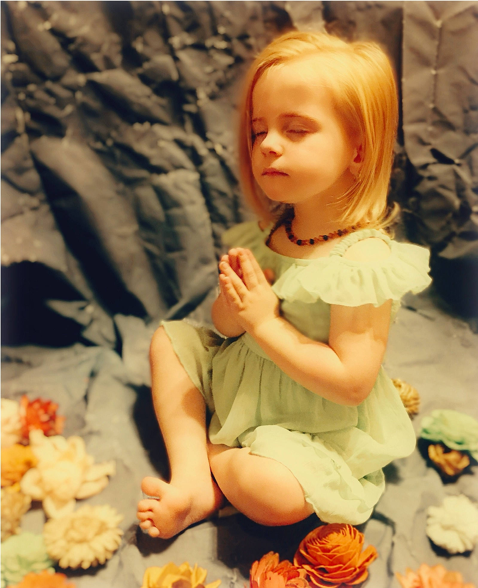 Brayleigh is registered to the contest to win money with this photo: baby_toddler_clothing, beauty, blond, calabaza, doll, dress, eyelash, fawn, gourd, hand, iris, orange, person, petal, plant, pumpkin, rose, skin, textile, toy