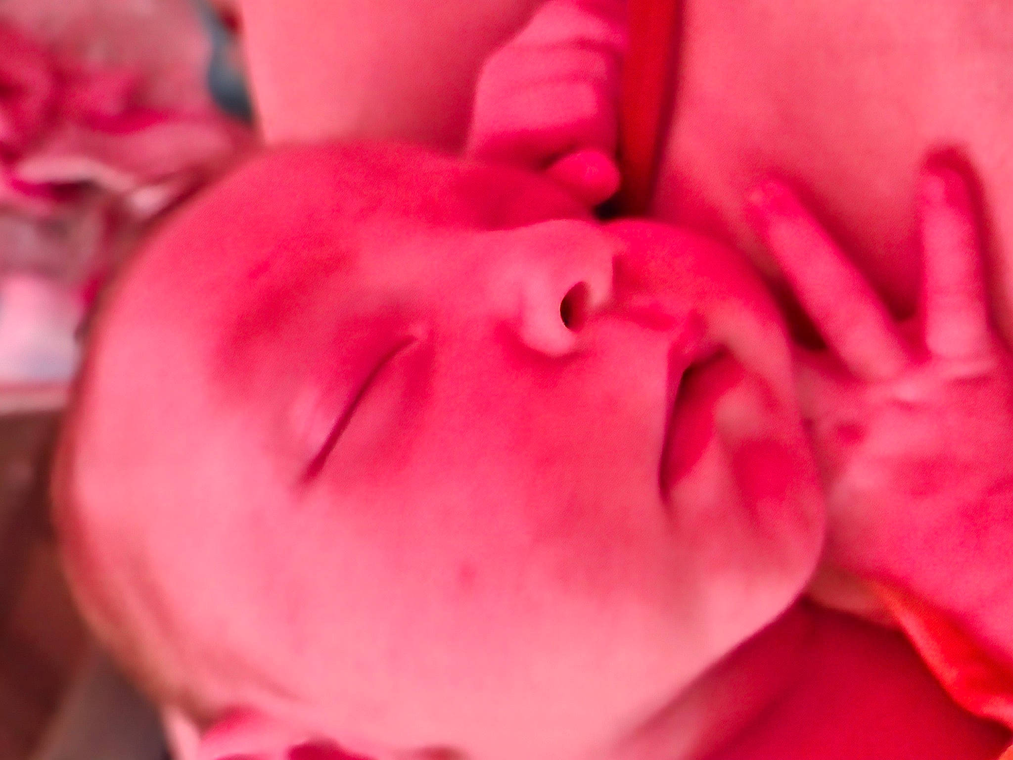 Annalieze joined the competition — help win amazing prizes! baby, cheek, chin, comfort, eye, eyebrow, eyelash, face, finger, gesture, head, human_body, jaw, lip, mouth, neck, nose, person, petal, pink