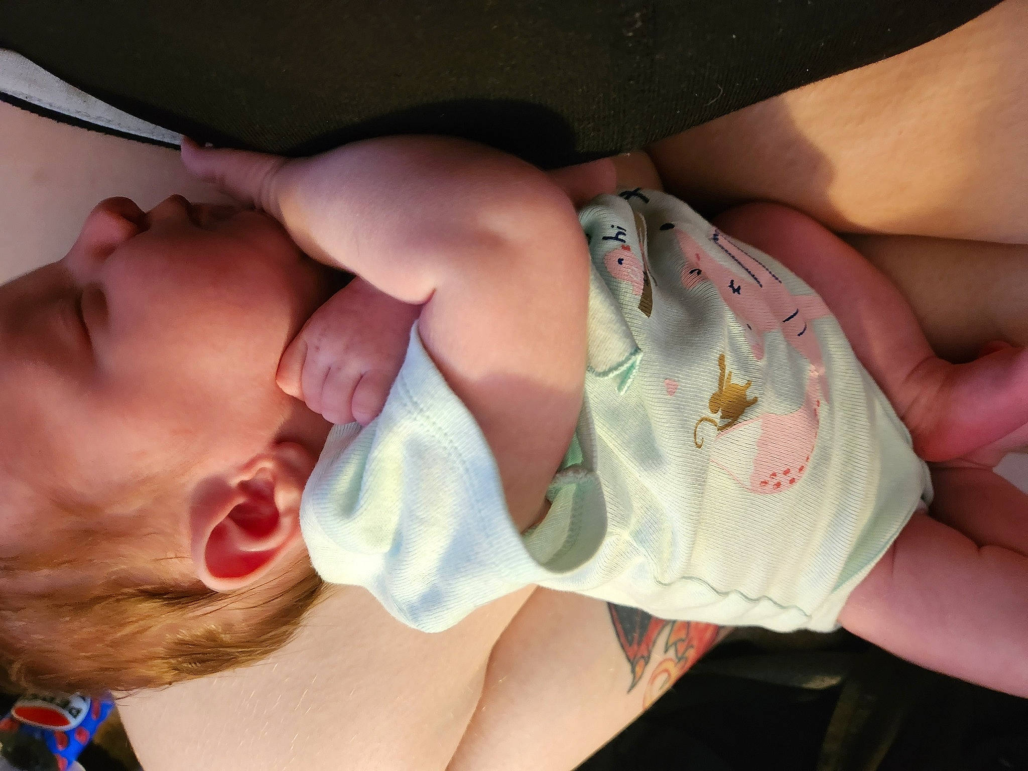 Annalieze is registered to the contest to win money with this photo: arm, baby, cheek, chest, comfort, eyelash, finger, gesture, glasses, hand, human_body, joint, leg, lip, mouth, muscle, neck, person, shoulder, skin