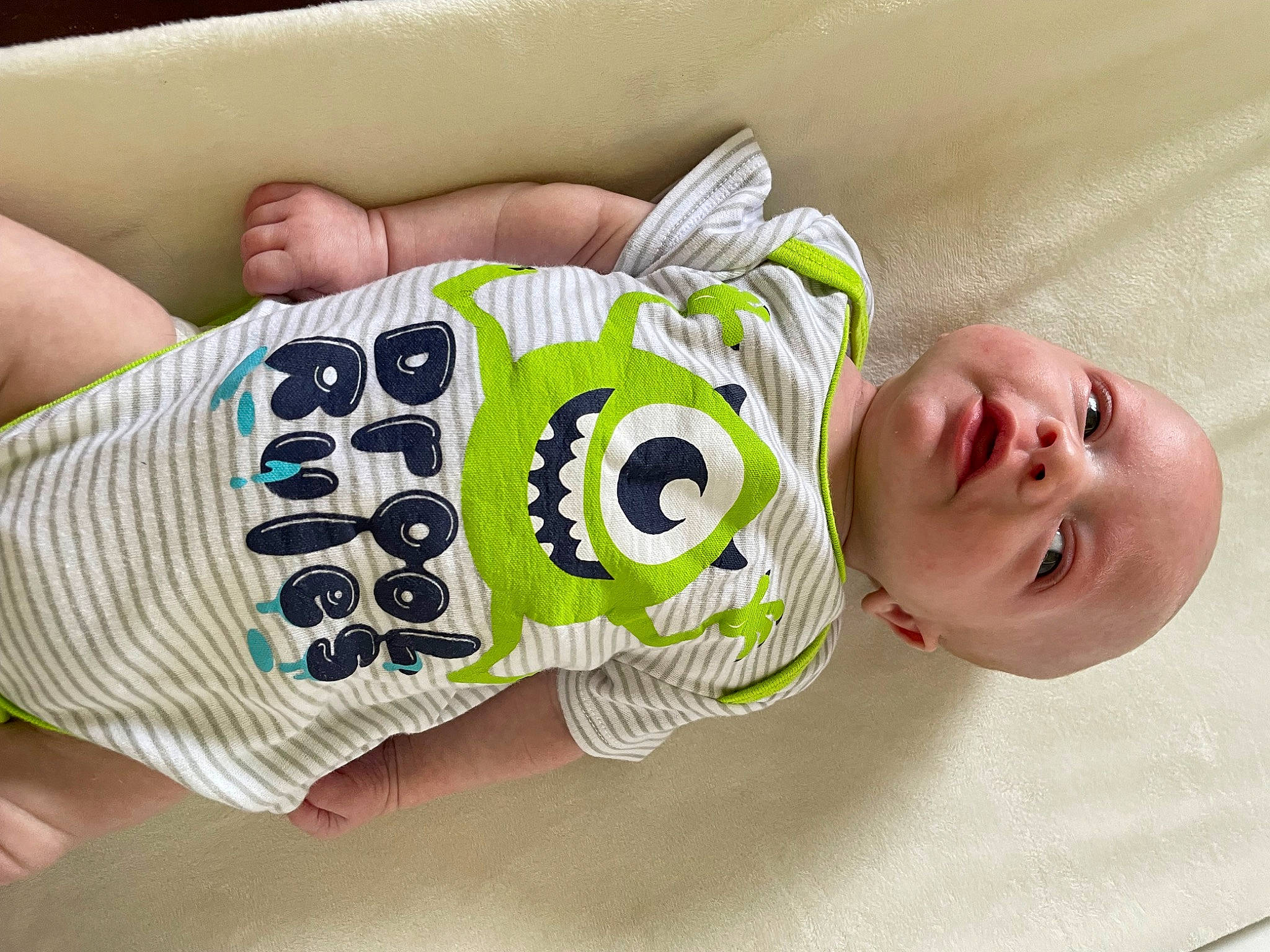 Jaxton joined the competition — help win amazing prizes! baby, baby_products, baby_toddler_clothing, child, comfort, elbow, finger, foot, hand, human_body, human_leg, joint, pattern, person, sleeve, sock, textile, thigh, toddler, walking_shoe