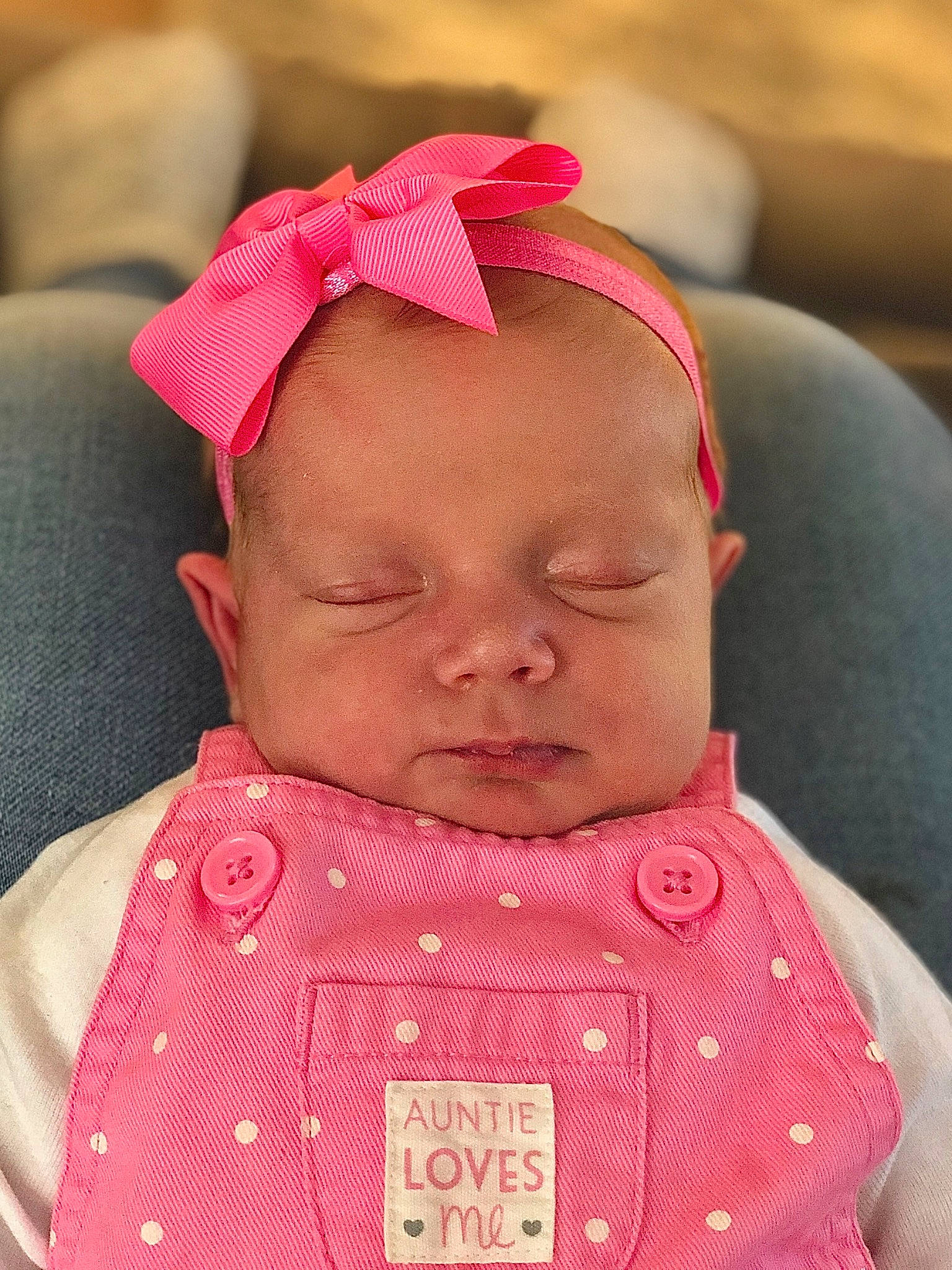 Brooklynn is registered to the contest to win money with this photo: baby, baby_products, baby_toddler_clothing, cheek, child, collar, costume_accessory, ear, forehead, hair_accessory, headband, headgear, headpiece, lip, peach, person, pink, skin, sleeve, textile
