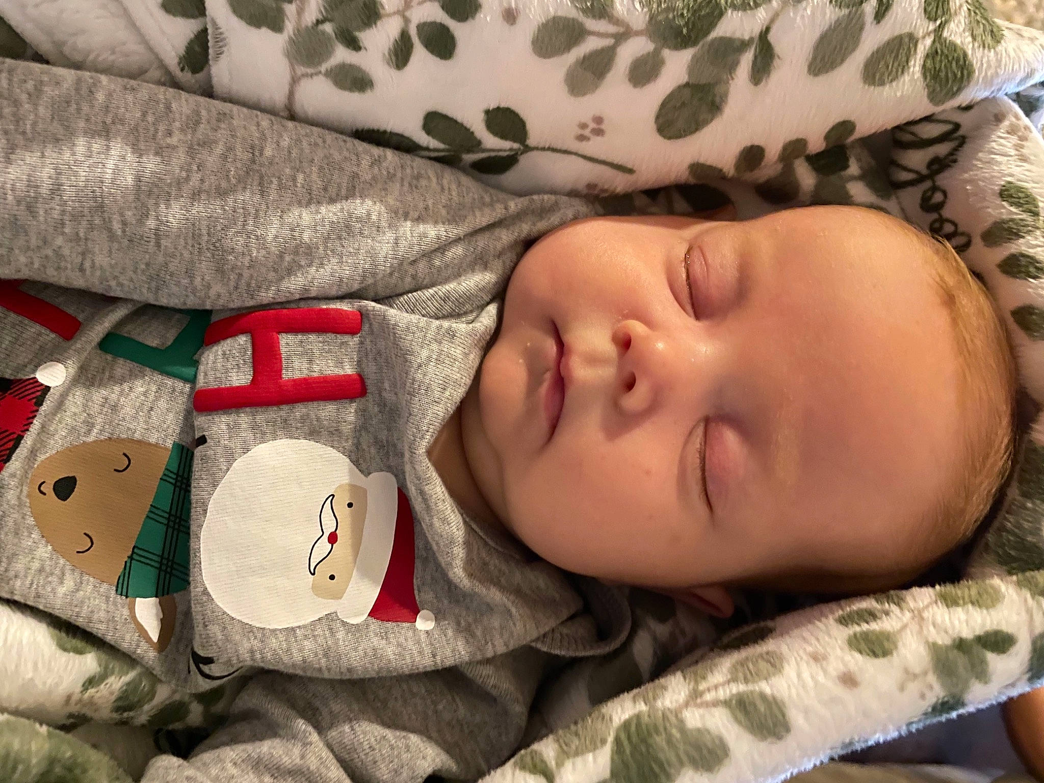 Brooklynn joined the competition — help win amazing prizes! baby, baby_products, baby_sleeping, baby_toddler_clothing, baby_toys, bedtime, cheek, child, comfort, human, linens, lip, nap, pattern, person, plush, skin, sleep, stuffed_toy, textile