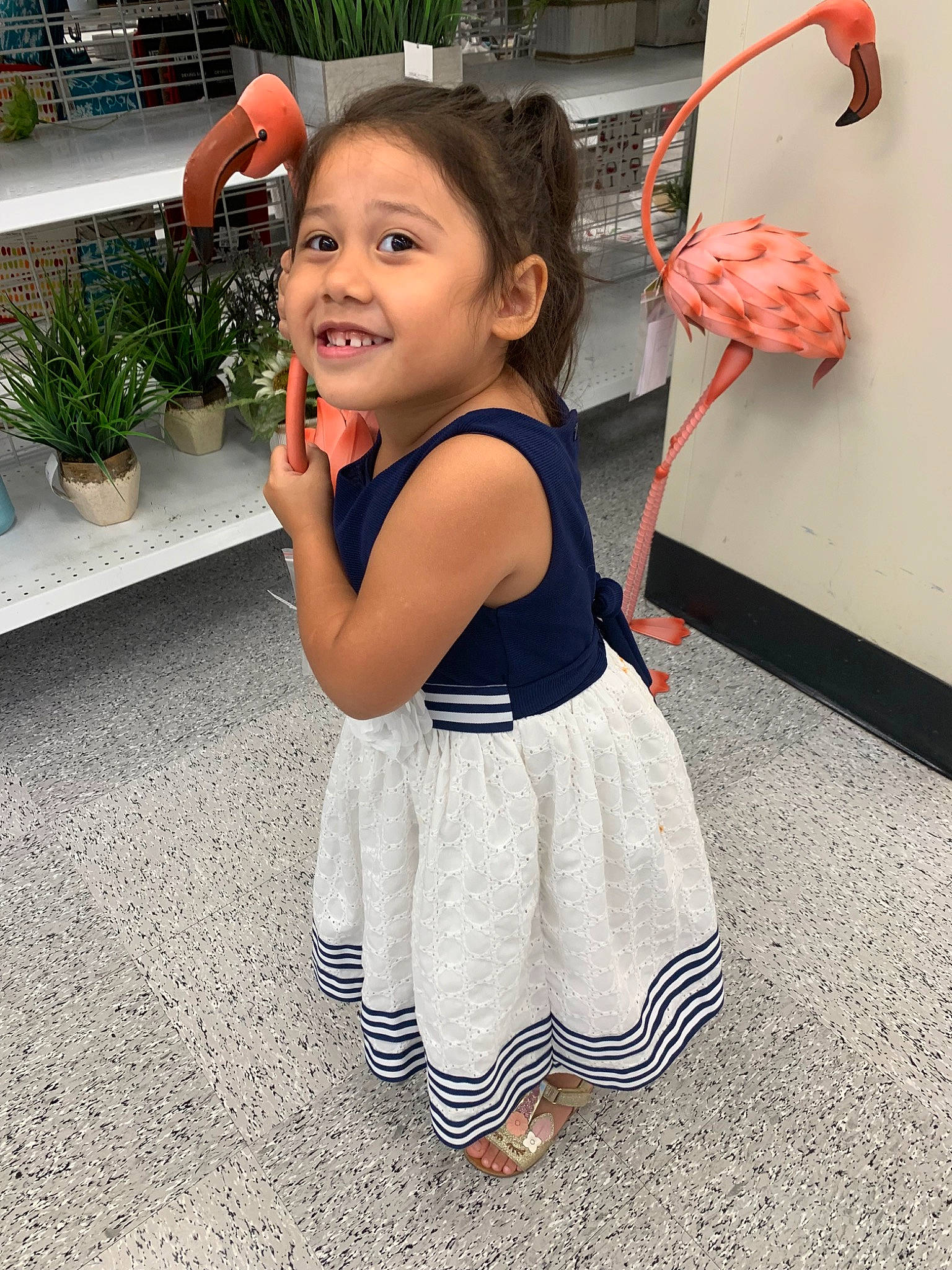 Kaliana joined the competition — help win amazing prizes! arm, baby, beauty, child, child_model, daughter, dress, happy, joy, leg, person, play, skin, smile, snapshot, toddler, vacation