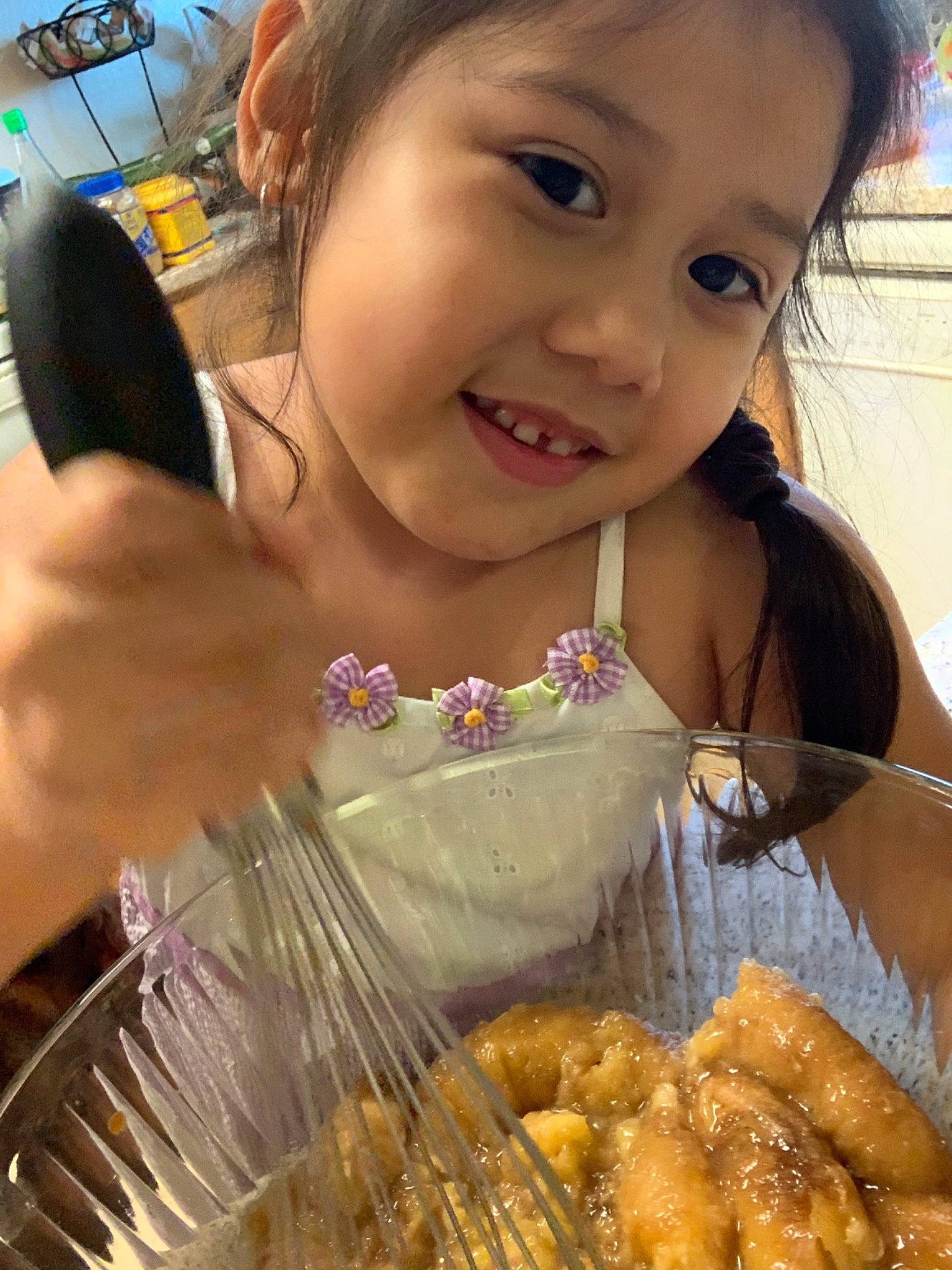 Kaliana joined the competition — help win amazing prizes! comfort_food, cuisine, dish, eating, food, joy, person