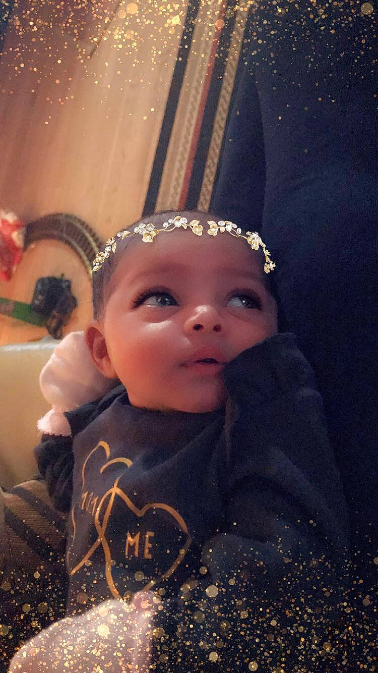 Myleigh joined the competition — help win amazing prizes! cheek, child, emotion, eye, face, fun, girl, hair_accessory, happiness, head, human, infant, person, portrait_photography, skin, smile, space, toddler