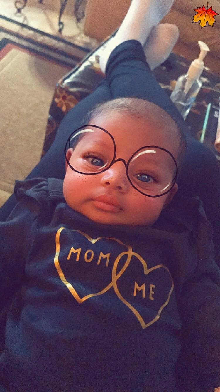 Myleigh joined the competition — help win amazing prizes! cheek, child, cool, eye, eyewear, face, forehead, fun, girl, glasses, head, nose, person, product, selfie, smile, toddler, vision_care