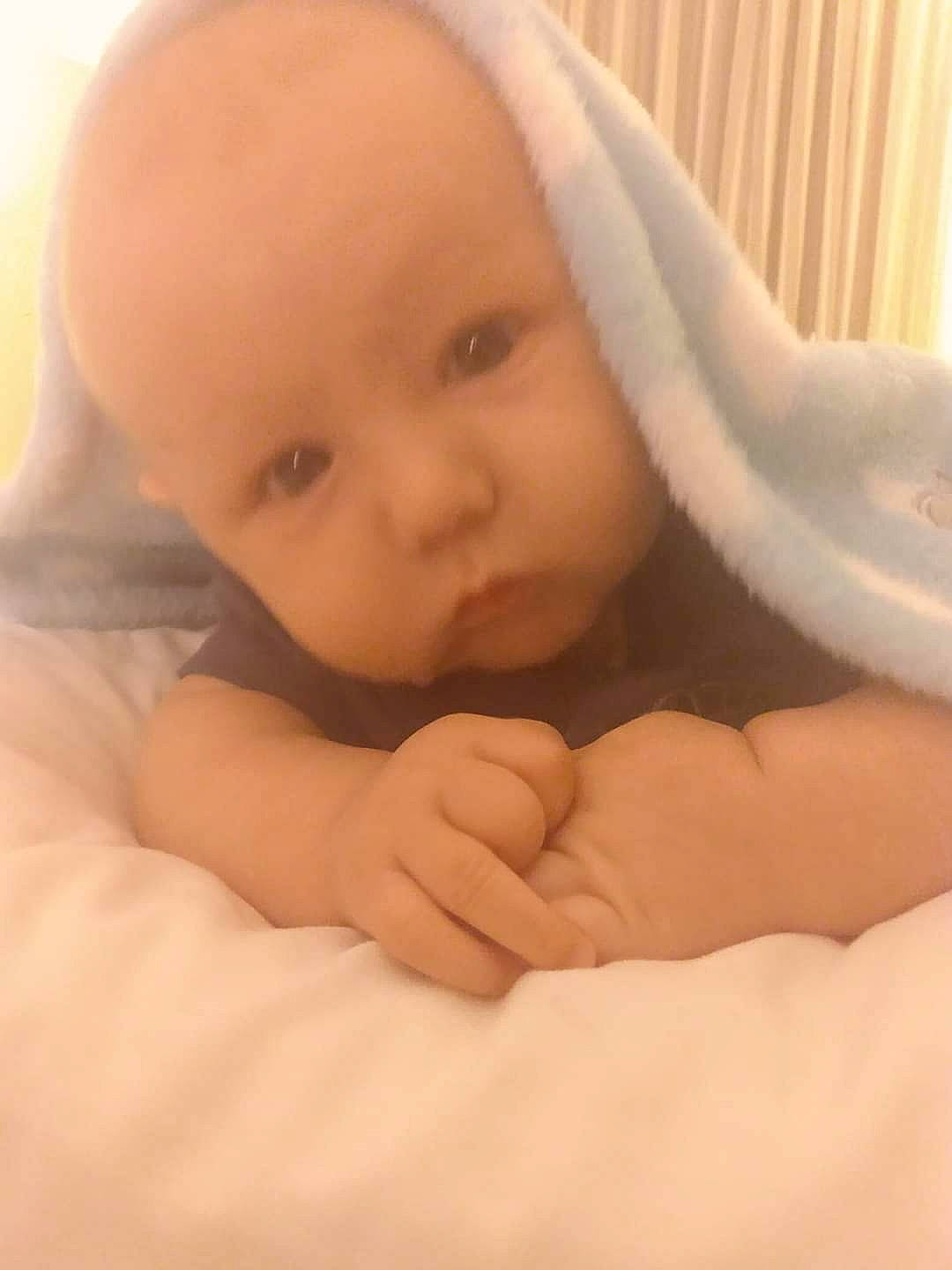 Tobias joined the competition — help win amazing prizes! baby, baby_sleeping, beauty, cheek, child, chin, close_up, eye, face, finger, hand, head, lip, mouth, nose, person, photography, skin, smile, toddler