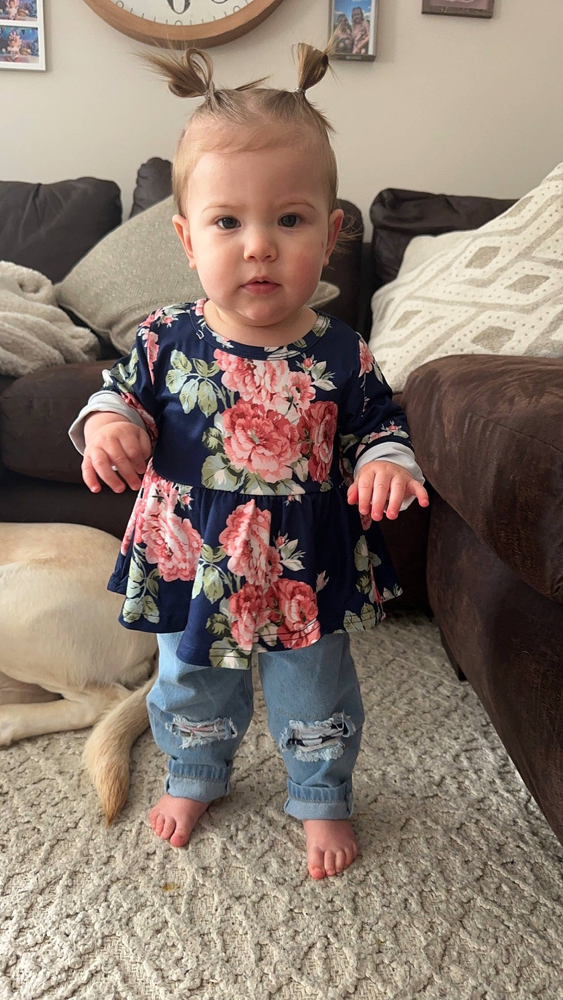 Cove joined the competition — help win amazing prizes! baby, baby_toddler_clothing, cheek, child, comfort, couch, eye, face, facial_expression, foot, head, human, human_body, lap, people, person, skin, sleeve, standing, thigh