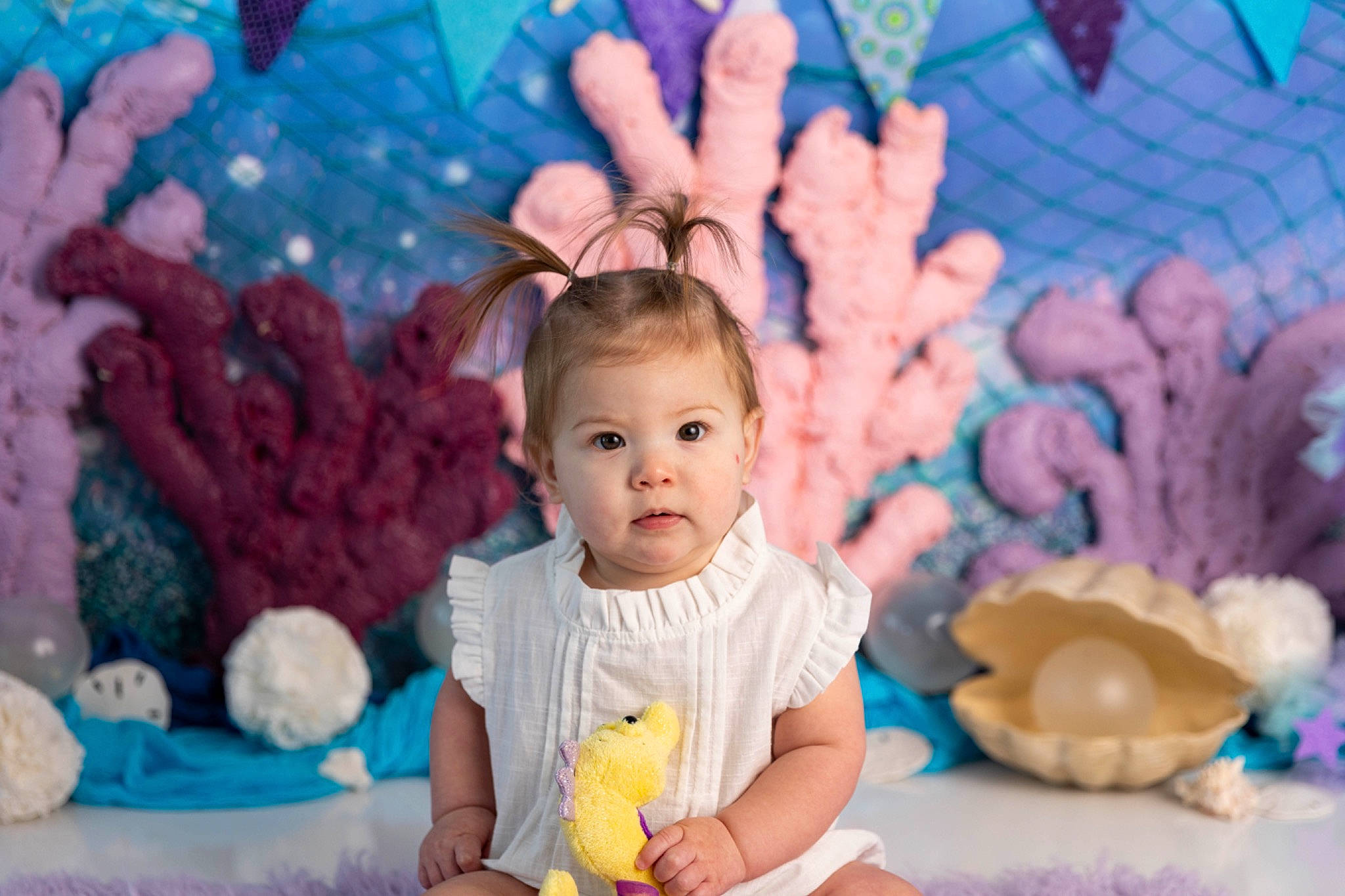 Cove joined the competition — help win amazing prizes! baby, baby_toddler_clothing, birthday, blue, child, electric_blue, event, fun, happy, hat, leisure, magenta, party, party_supply, person, pink, purple, room, sweetness, toddler