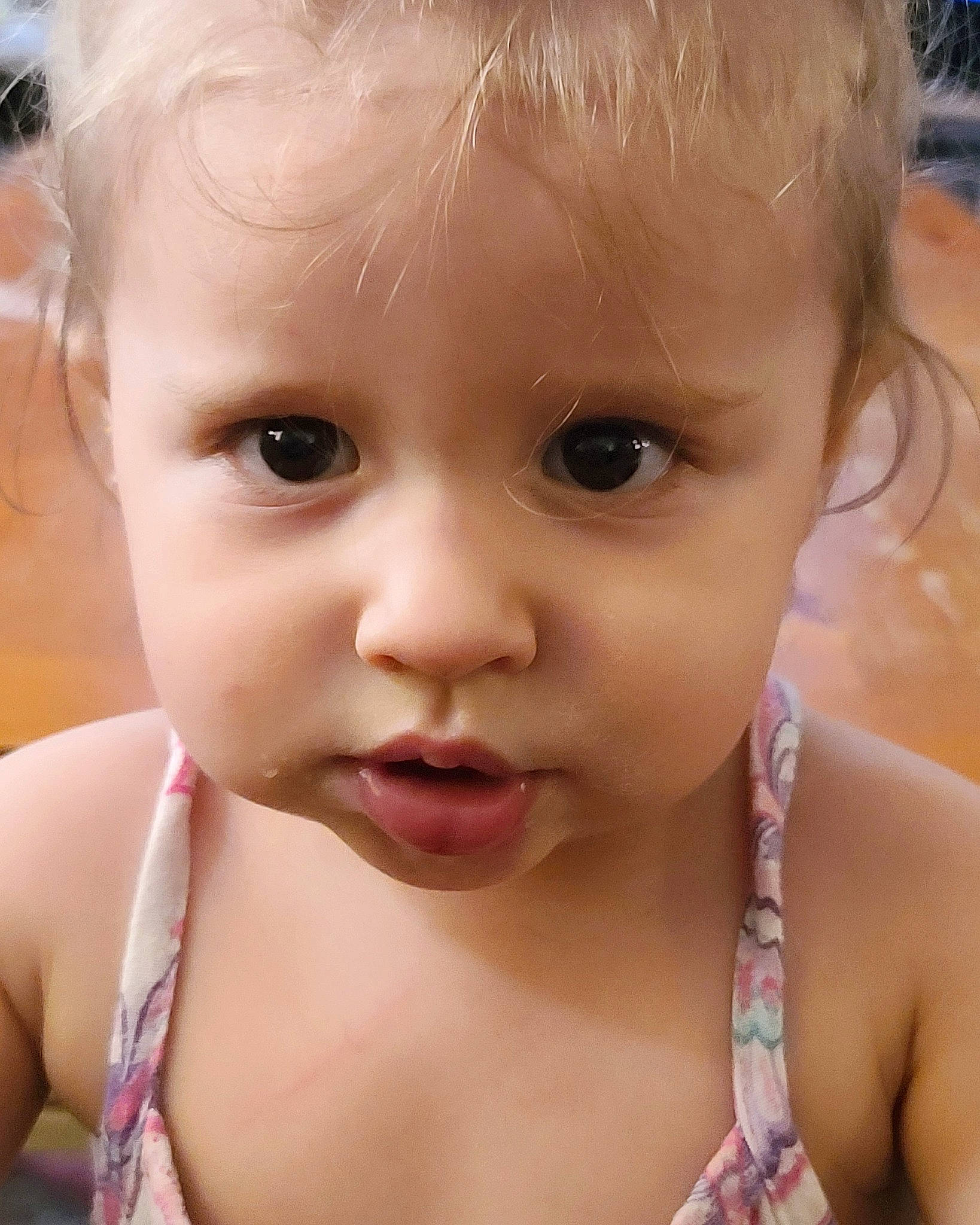 Kassia joined the competition — help win amazing prizes! baby, beauty, blond, cheek, child, chin, close_up, ear, eye, eyebrow, face, forehead, hair, head, lip, mouth, nose, organ, person, skin