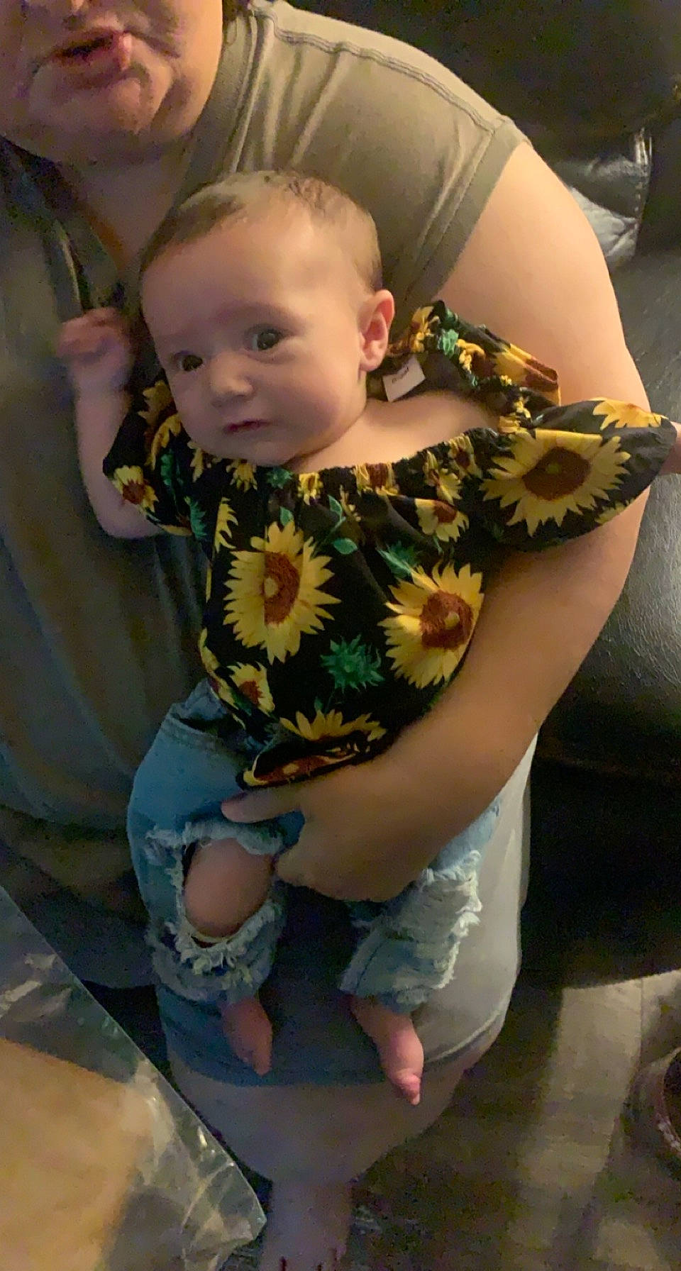 Savannah is registered to the contest to win money with this photo: abdomen, baby, baby_toddler_clothing, cheek, chest, child, comfort, eye, face, head, iris, joint, mouth, neck, person, shoulder, skin, sleeve, thigh, toddler