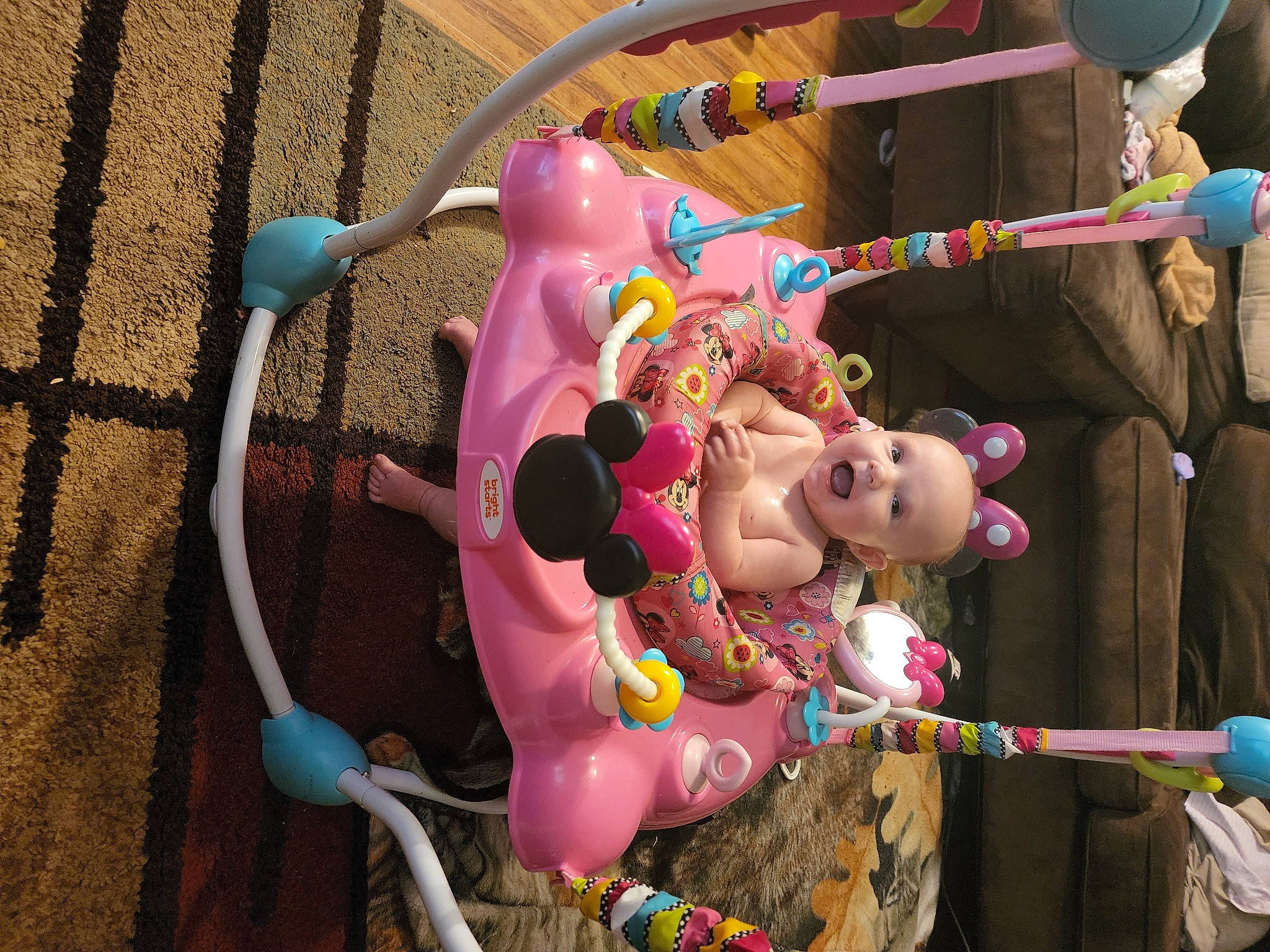 Adalee is registered to the contest to win money with this photo: animation, art, baby_toys, child, city, doll, entertainment, event, festival, fun, jewellery, leisure, magenta, party_supply, person, pink, plastic, purple, recreation, stuffed_toy