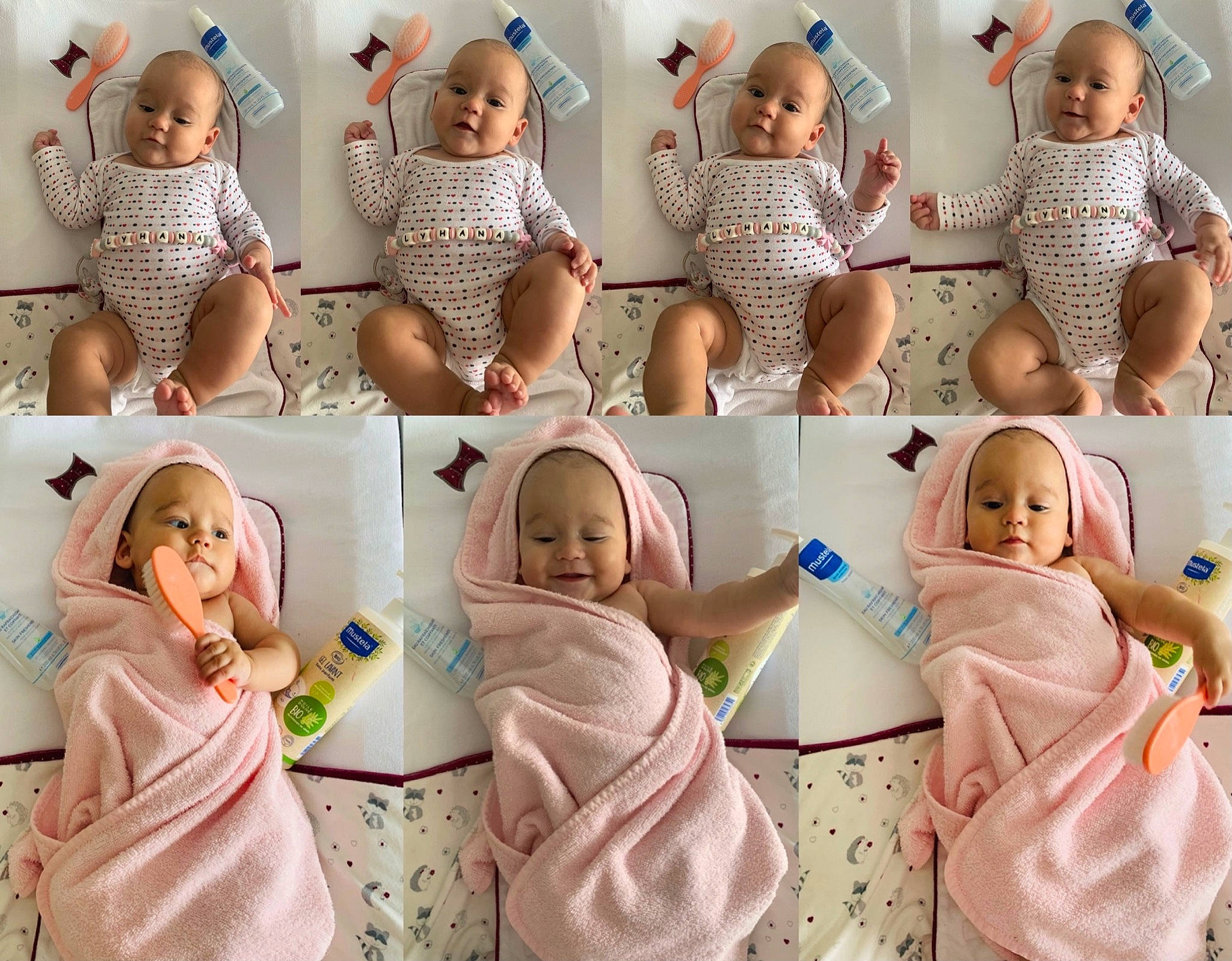 Lyhana participe au concours pour gagner de l'argent avec cette photo : clothing, dress, eyelash, facial_expression, fashion, gesture, hairstyle, human, human_body, jaw, joint, mouth, neck, outerwear, person, pink, plant, skin, sleeve, white