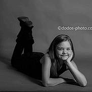 Célia participe au concours pour gagner de l'argent avec cette photo :