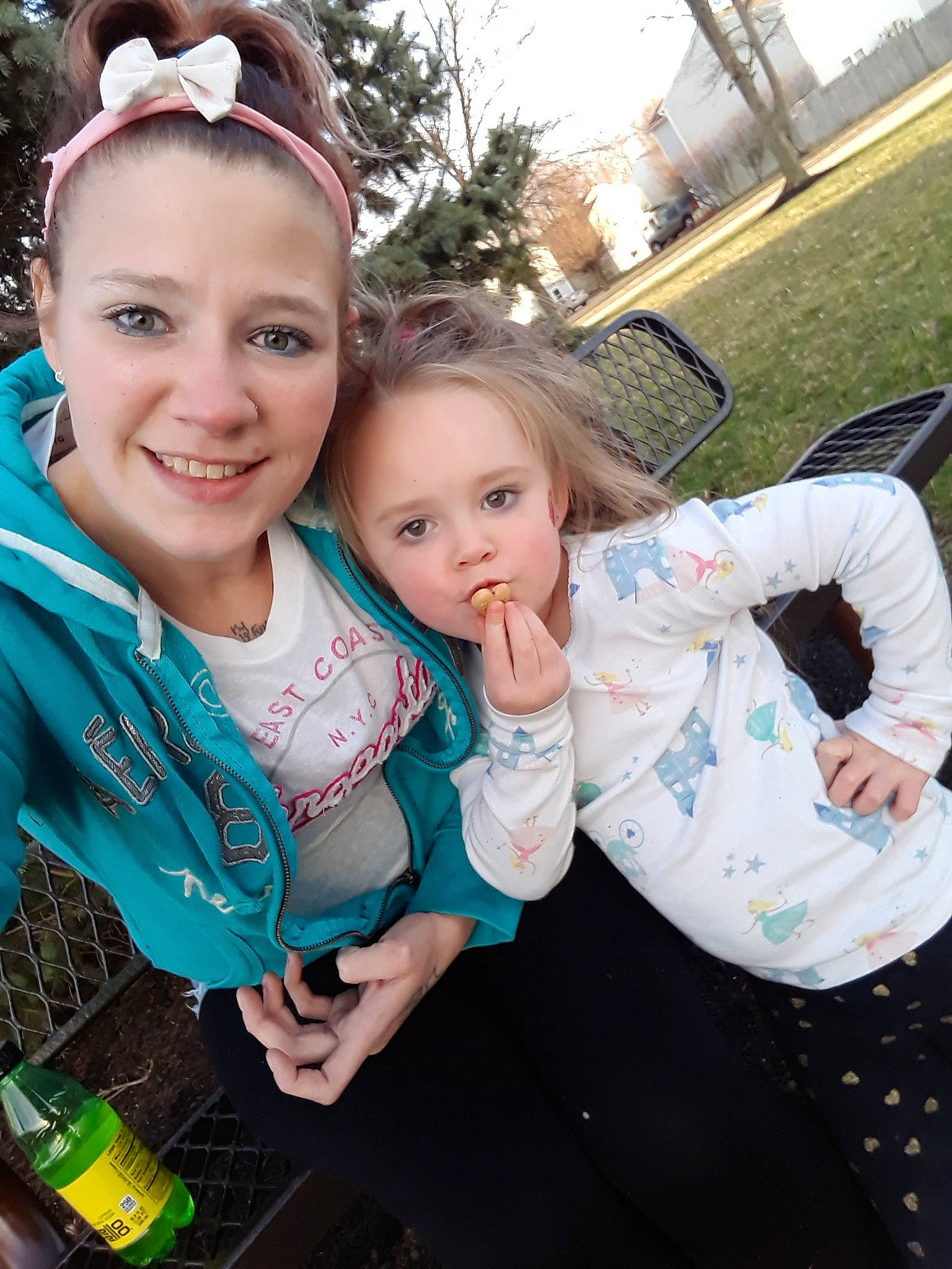 Kissalynne joined the competition — help win amazing prizes! baby, child, daughter, face, facial_expression, family, fun, happy, head, joy, people, person, photography, plant, play, product, sibling, skin, smile, toddler