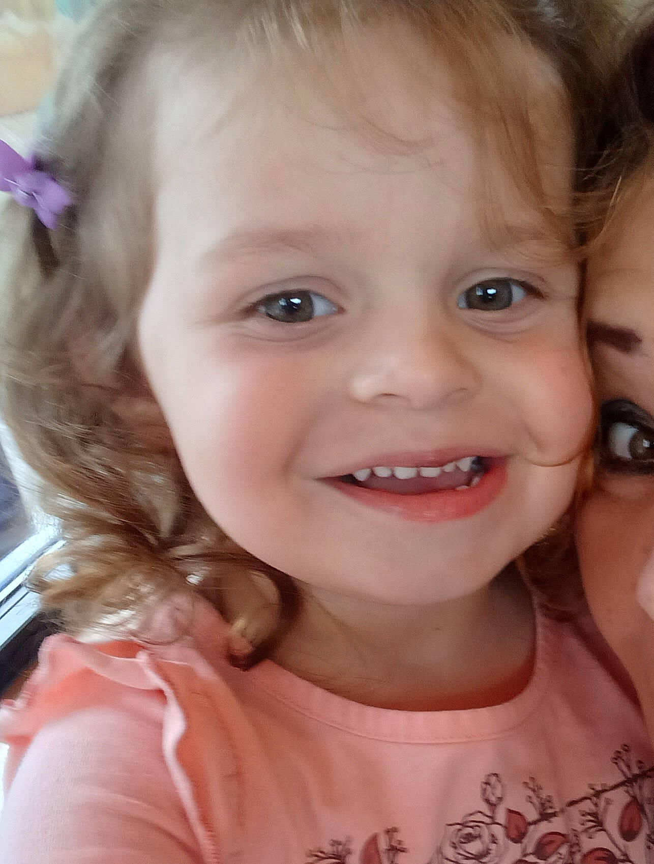 Astrid Castielle joined the competition — help win amazing prizes! cheek, child, ear, eye, eyebrow, eyelash, gesture, hairstyle, happy, iris, jaw, joy, lip, mouth, nose, organ, person, pink, skin, smile