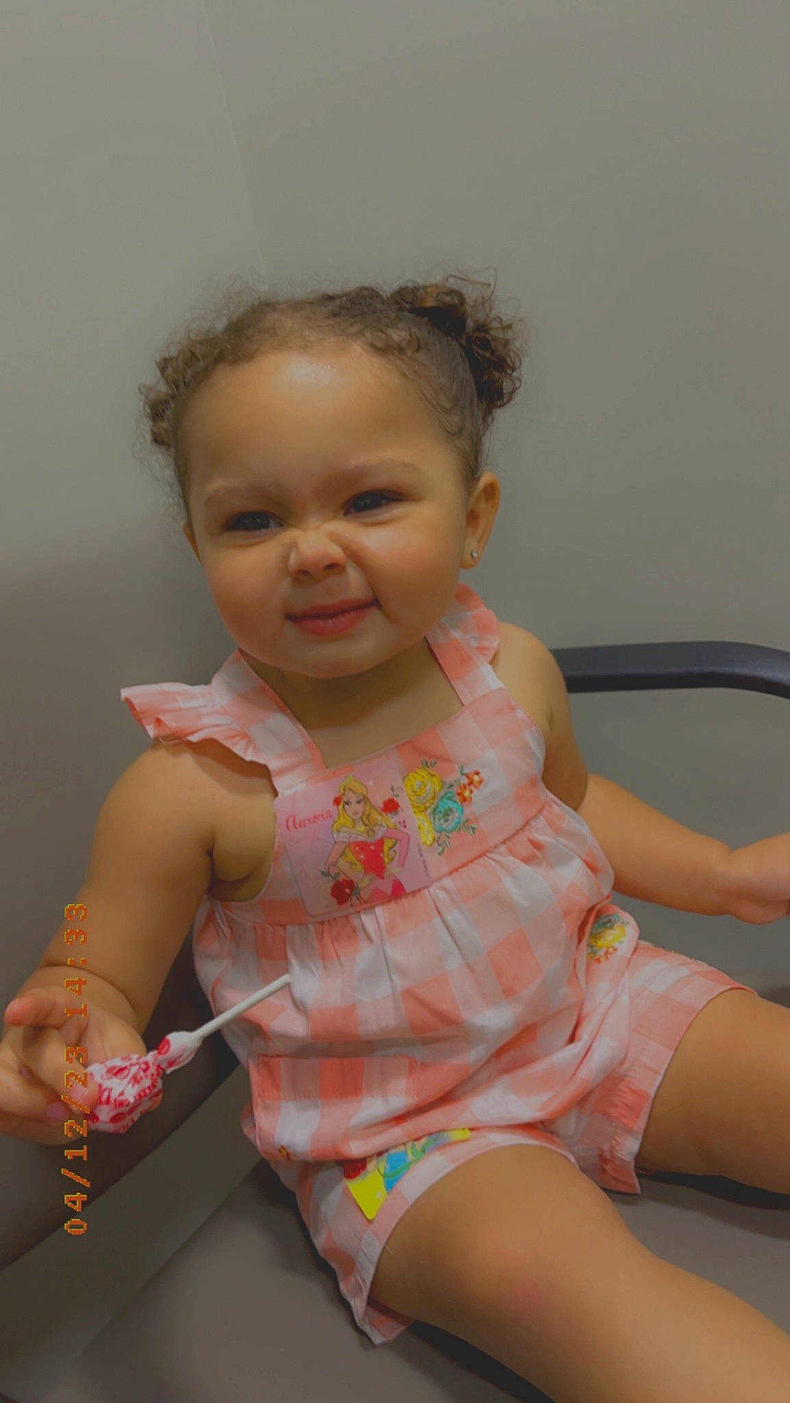 Avaya joined the competition — help win amazing prizes! baby, baby_toddler_clothing, cheek, child, finger, fun, happy, human_leg, iris, mouth, nail, neck, person, pink, sitting, skin, sleeve, smile, thigh, thumb