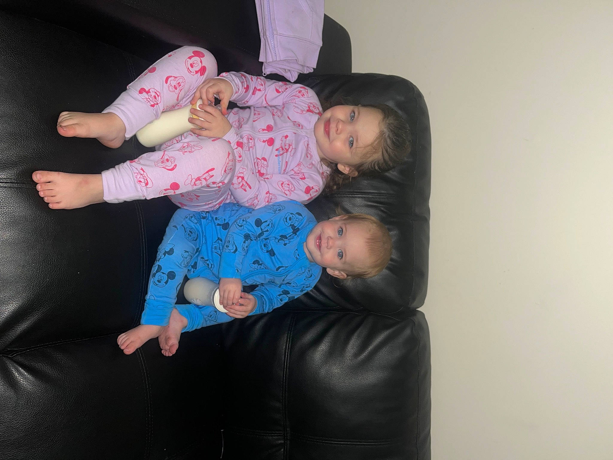 Ayla joined the competition — help win amazing prizes! baby, baby_toddler_clothing, child, comfort, couch, fun, happy, joy, lap, magenta, person, room, sitting, sleeve, smile, toddler