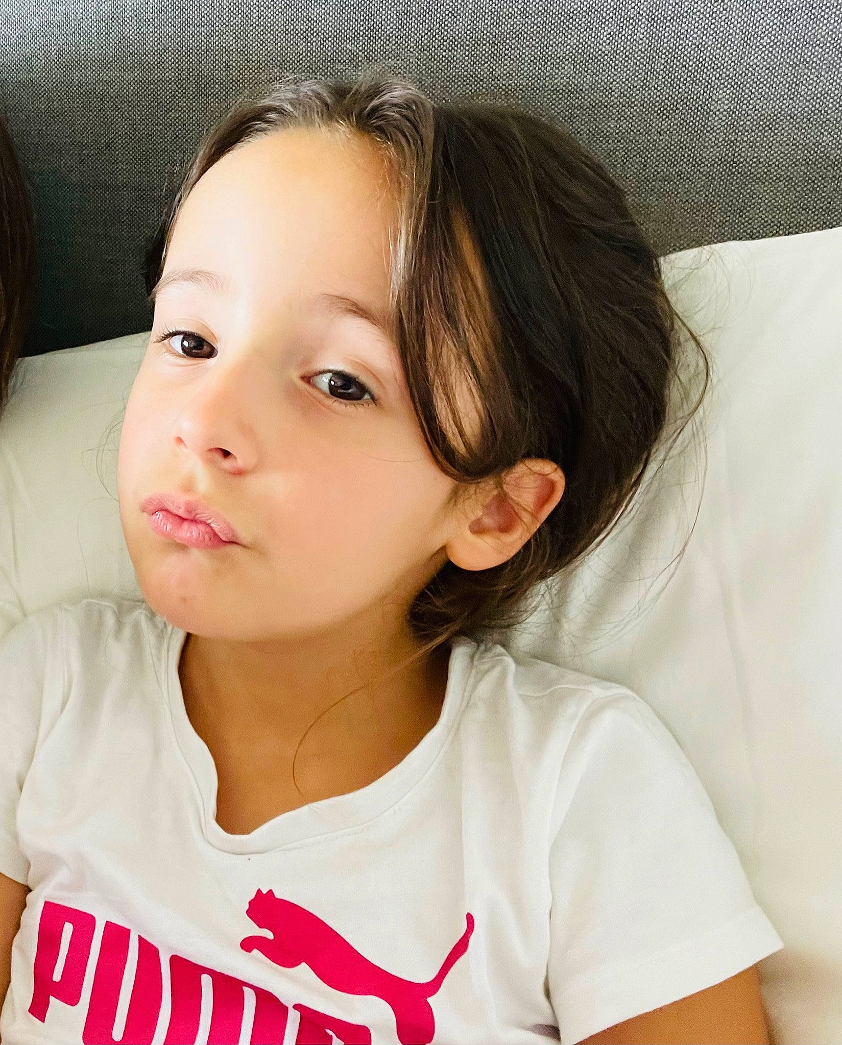 Naya joined the competition — help win amazing prizes! cheek, chin, ear, eye, eyebrow, eyelash, face, forehead, hairstyle, happy, head, jaw, lip, mouth, neck, nose, person, shoulder, skin, sleeve