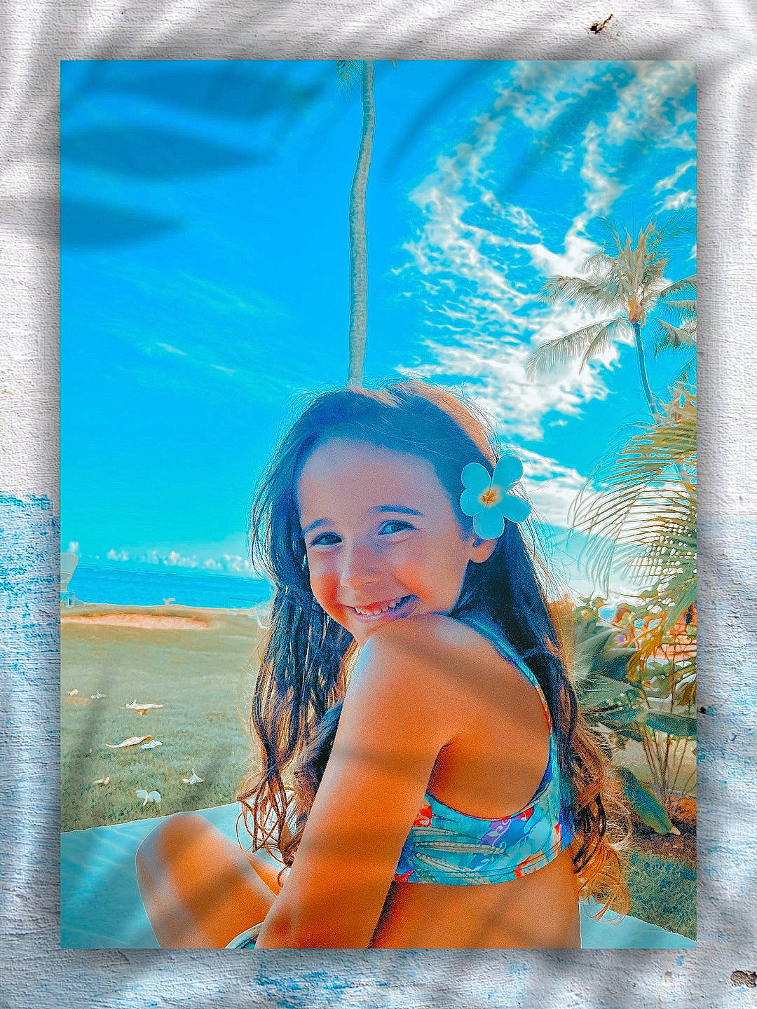 Naya is registered to the contest to win money with this photo: aqua, art, azure, blue, brassiere, electric_blue, eye, flash_photography, happy, joy, leisure, lingerie, lingerie_top, long_hair, people_in_nature, person, photograph, sky, summer, swimsuit_top