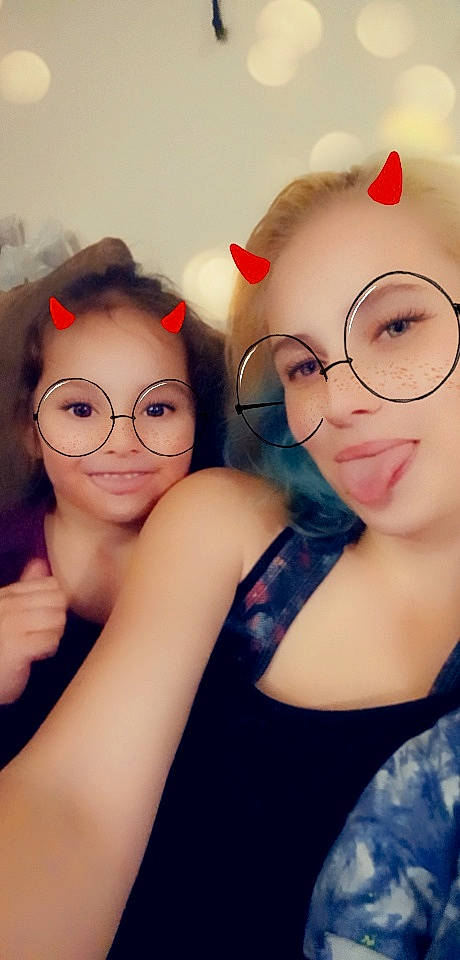 Katherine is registered to the contest to win money with this photo: black_hair, cool, eyebrow, eyelash, eyewear, facial_expression, finger, flash_photography, friendship, fun, gesture, glasses, hairstyle, happy, human, interaction, joy, lip, person, selfie