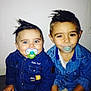 Liam participe au concours pour gagner de l'argent avec cette photo :