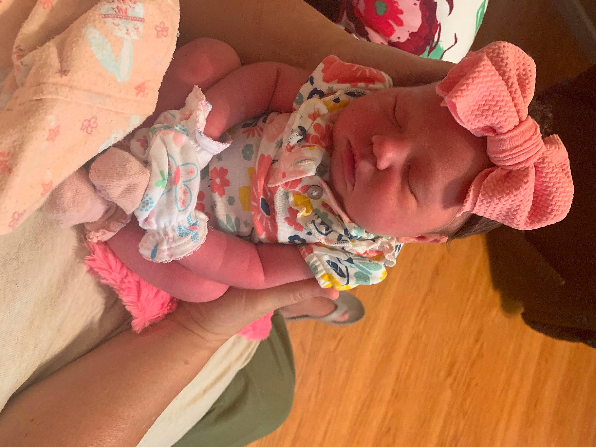 Willa joined the competition — help win amazing prizes! baby, child, person, pink, toddler