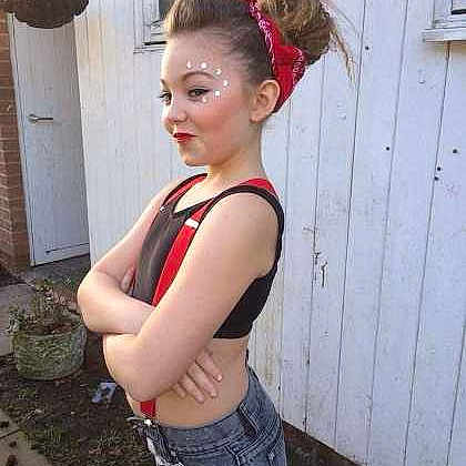 Millie-Leigh joined the competition — help win amazing prizes!