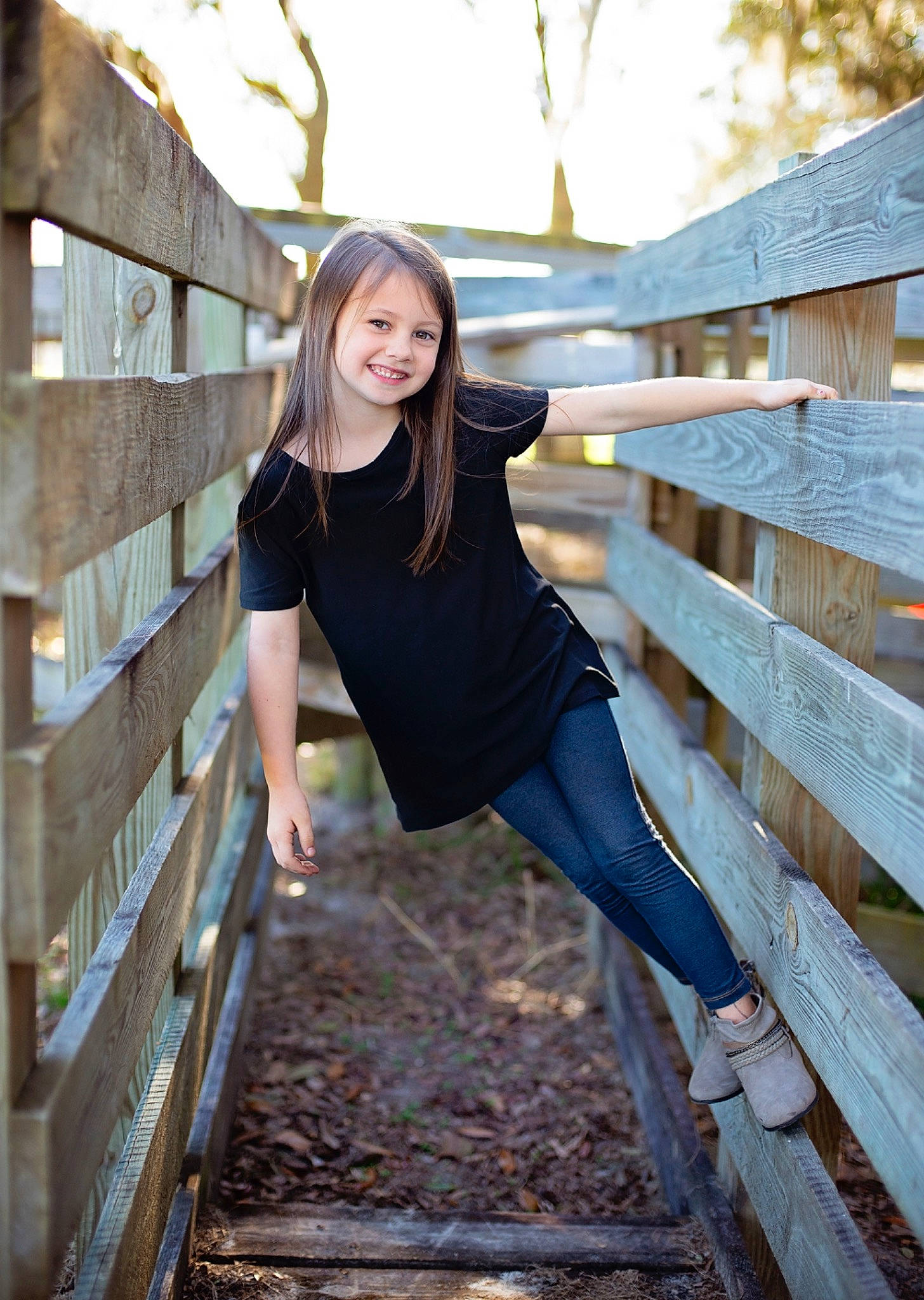 Allie joined the competition — help win amazing prizes! clothing, dress, face, facial_expression, fashion, flash_photography, grass, hairstyle, happy, joy, knee, leg, people_in_nature, person, plant, smile, standing, street_fashion, sunlight, thigh