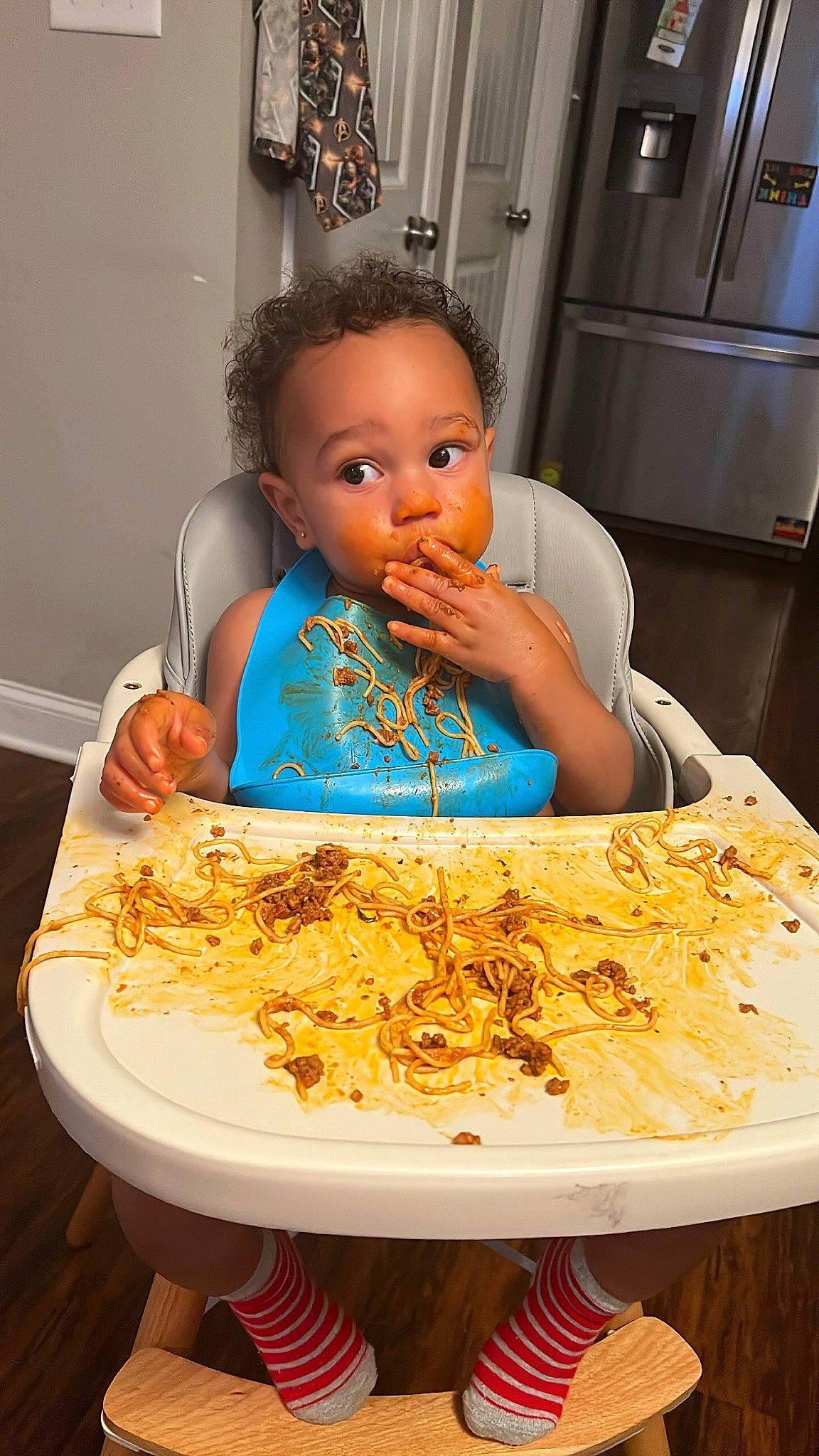 Carisi joined the competition — help win amazing prizes! bowl, chair, child, comfort_food, cooking, cuisine, dish, dishware, event, fast_food, food, food_craving, ingredient, junk_food, person, plate, recipe, surprise, sweetness, table