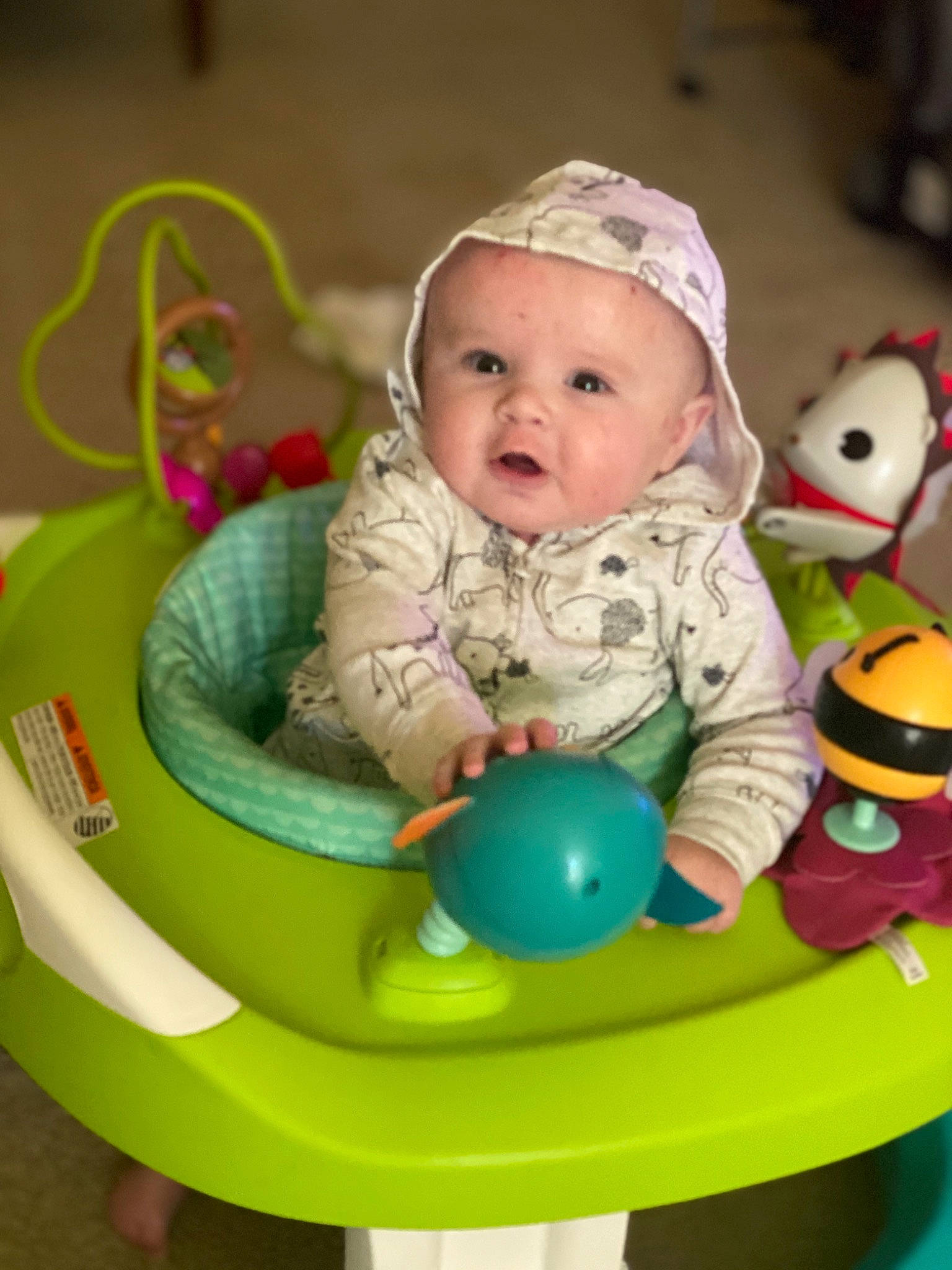 Camden joined the competition — help win amazing prizes! baby, baby_playing_with_toys, baby_products, baby_toys, child, fun, person, play, product, toddler, toy