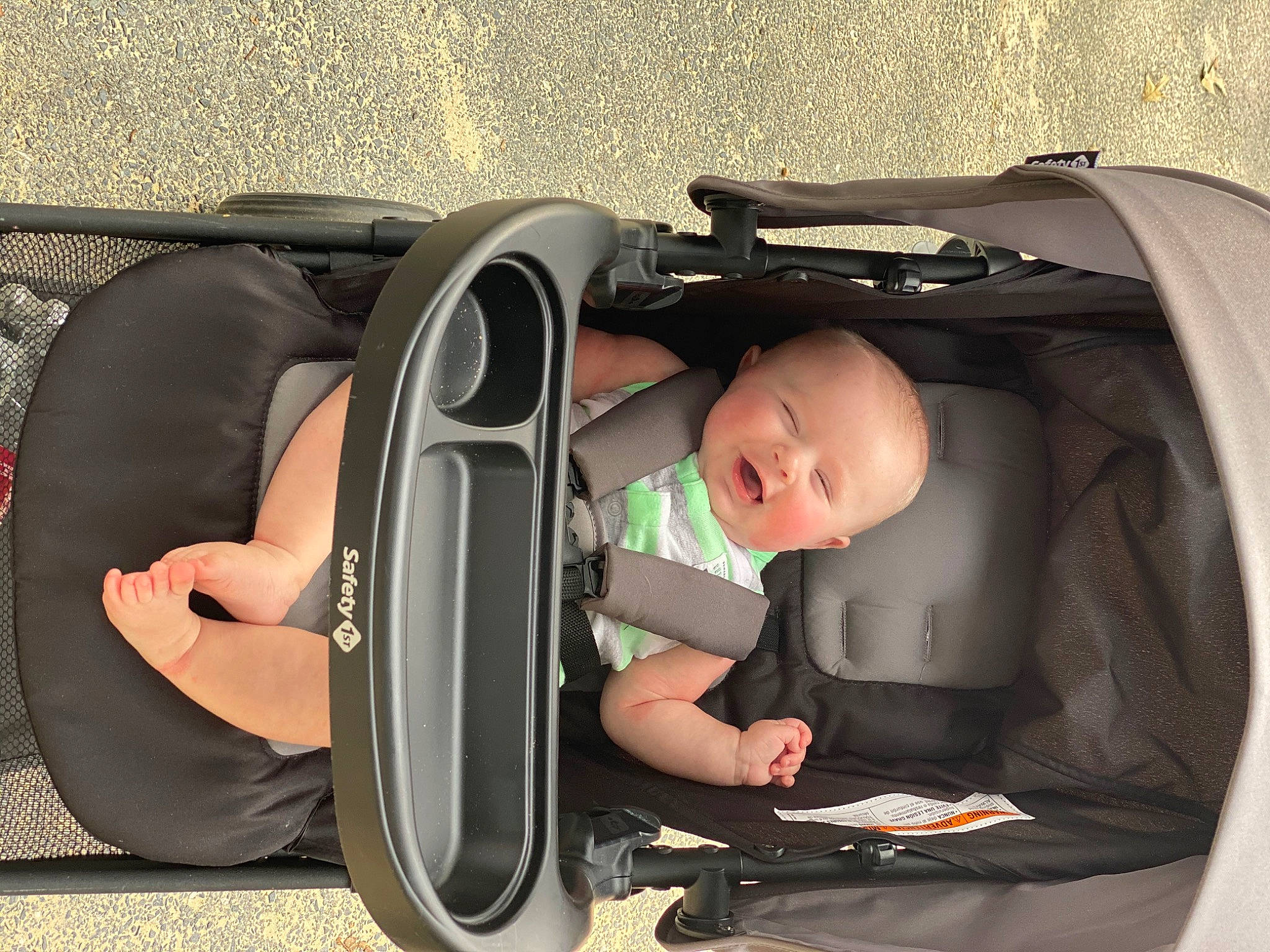 Camden joined the competition — help win amazing prizes! auto_part, baby_carriage, baby_products, car_seat, car_seat_cover, child, comfort, person, product