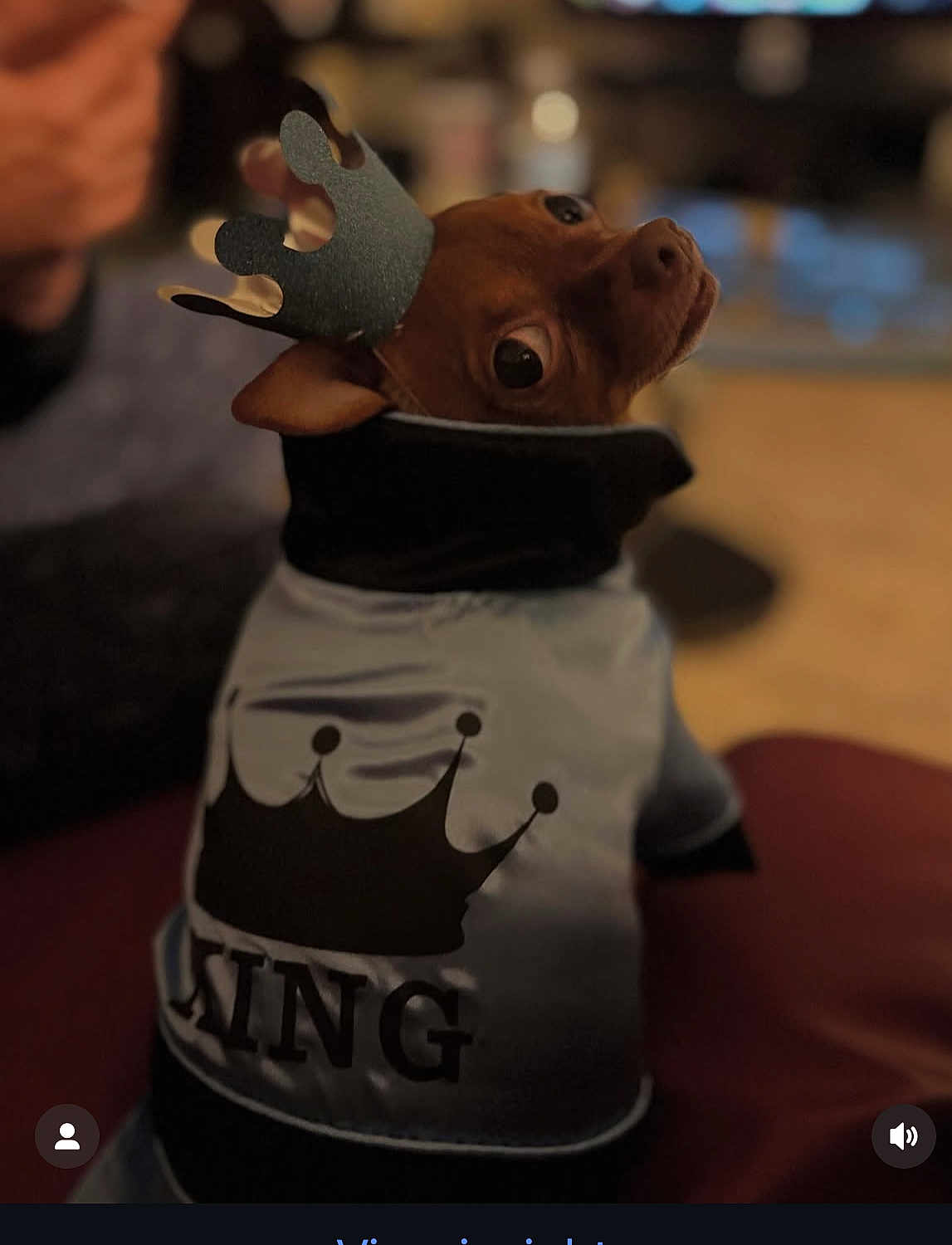 King