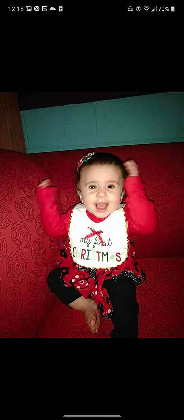 Payzlee joined the competition — help win amazing prizes! abdomen, arm, baby, baby_toddler_clothing, cheek, child, dress, event, eye, flash_photography, formal_wear, fun, happy, magenta, person, pink, sleeve, smile, t_shirt, toddler