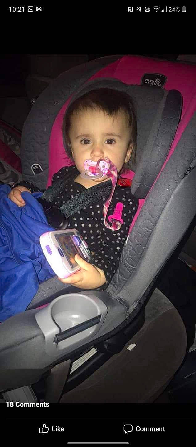 Payzlee joined the competition — help win amazing prizes! auto_part, automotive_design, automotive_exterior, automotive_lighting, baby, baby_carriage, baby_in_car_seat, car_seat, car_seat_cover, child, comfort, finger, motor_vehicle, mouth, nail, person, seat_belt, steering_wheel, toddler, vehicle_door