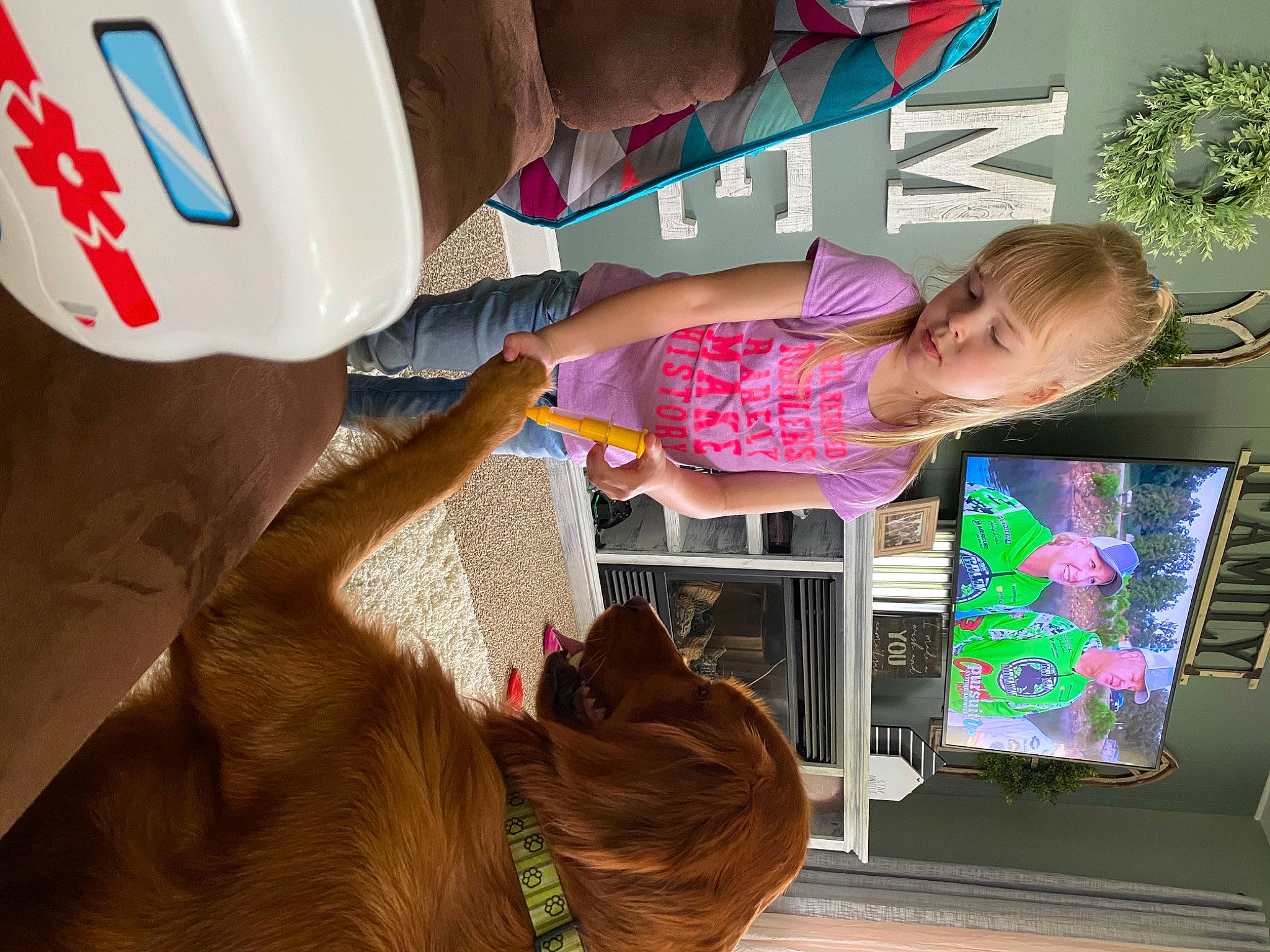 Duke joined the competition — help win amazing prizes! ear, fun, play