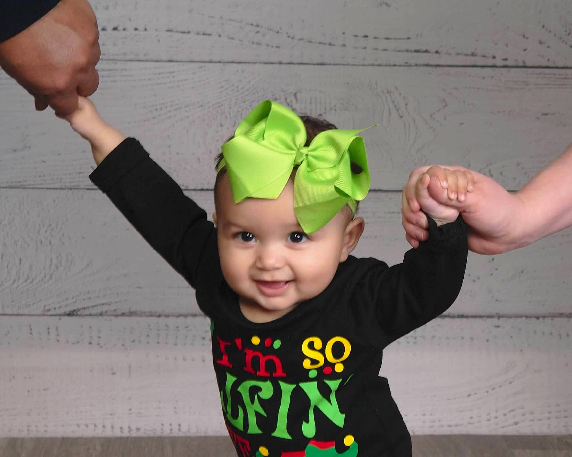 Jhariah joined the competition — help win amazing prizes! baby, baby_toddler_clothing, cap, child, costume, costume_hat, fashion_accessory, finger, fun, gesture, goggles, hair_accessory, happy, headpiece, headwear, joy, party_supply, person, personal_protective_equipment, sleeve