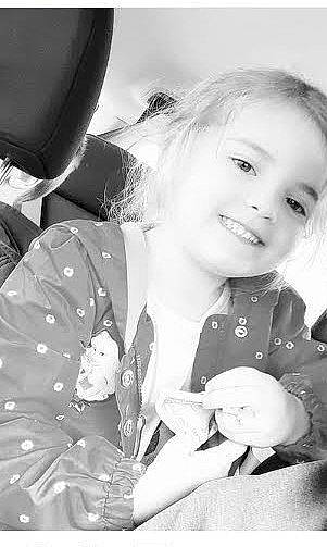 Gracelynn is registered to the contest to win money with this photo: black, black_and_white, child, eye, face, flash_photography, gesture, hairstyle, happy, head, iris, joy, lip, monochrome, people_in_nature, person, plant, smile, standing, style