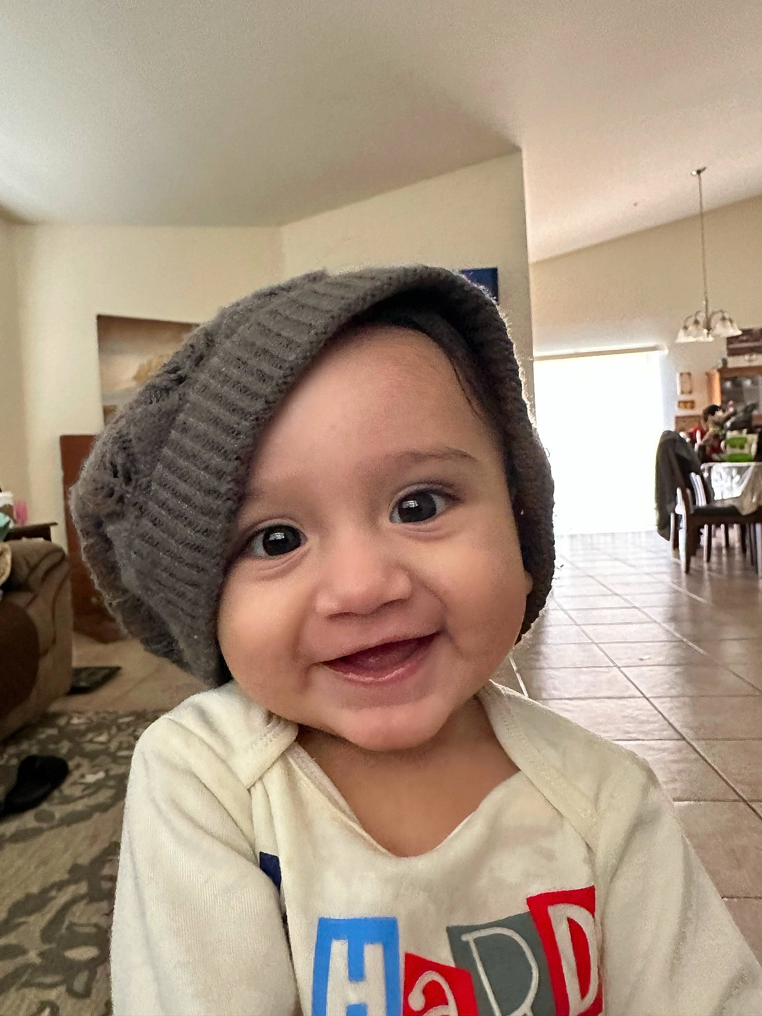 Jiraiya joined the competition — help win amazing prizes! baby, baby_toddler_clothing, cap, child, cool, eyelash, flooring, forehead, fun, happy, iris, joy, mouth, nose, person, selfie, skin, sleeve, smile, standing