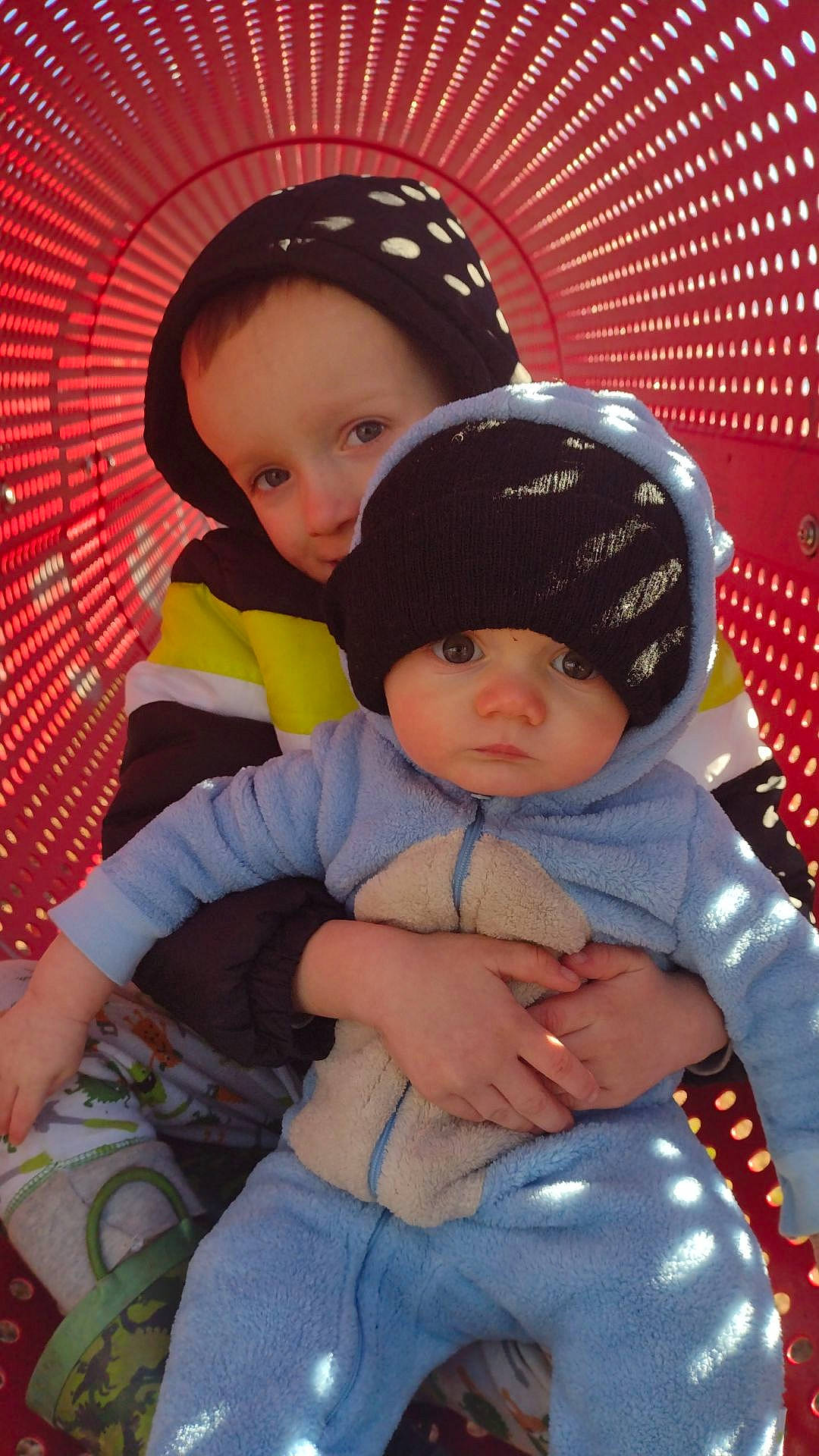 Jensen joined the competition — help win amazing prizes! baby, baby_toddler_clothing, baseball_cap, beauty, cap, child, facial_expression, fashion_accessory, fun, happy, headgear, headwear, human_body, lap, leisure, person, personal_protective_equipment, pink, recreation, sitting