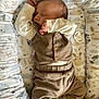Paul participe au concours pour gagner de l'argent avec cette photo : adorable, animal_print, baby, baby_nest, blanket, child, clothing, comfort, cozy, cute, indoors, infant, nature_print, newborn, pajamas, patterned, peaceful, resting, sleeping, soft