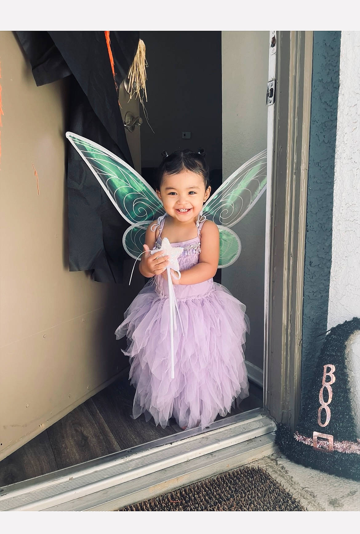 Raini joined the competition — help win amazing prizes! angel, baby, baby_toddler_clothing, costume, dress, fashion_accessory, fashion_design, feather, fictional_character, flash_photography, formal_wear, happy, headpiece, joy, magenta, mythical_creature, person, pink, room, stock_photography