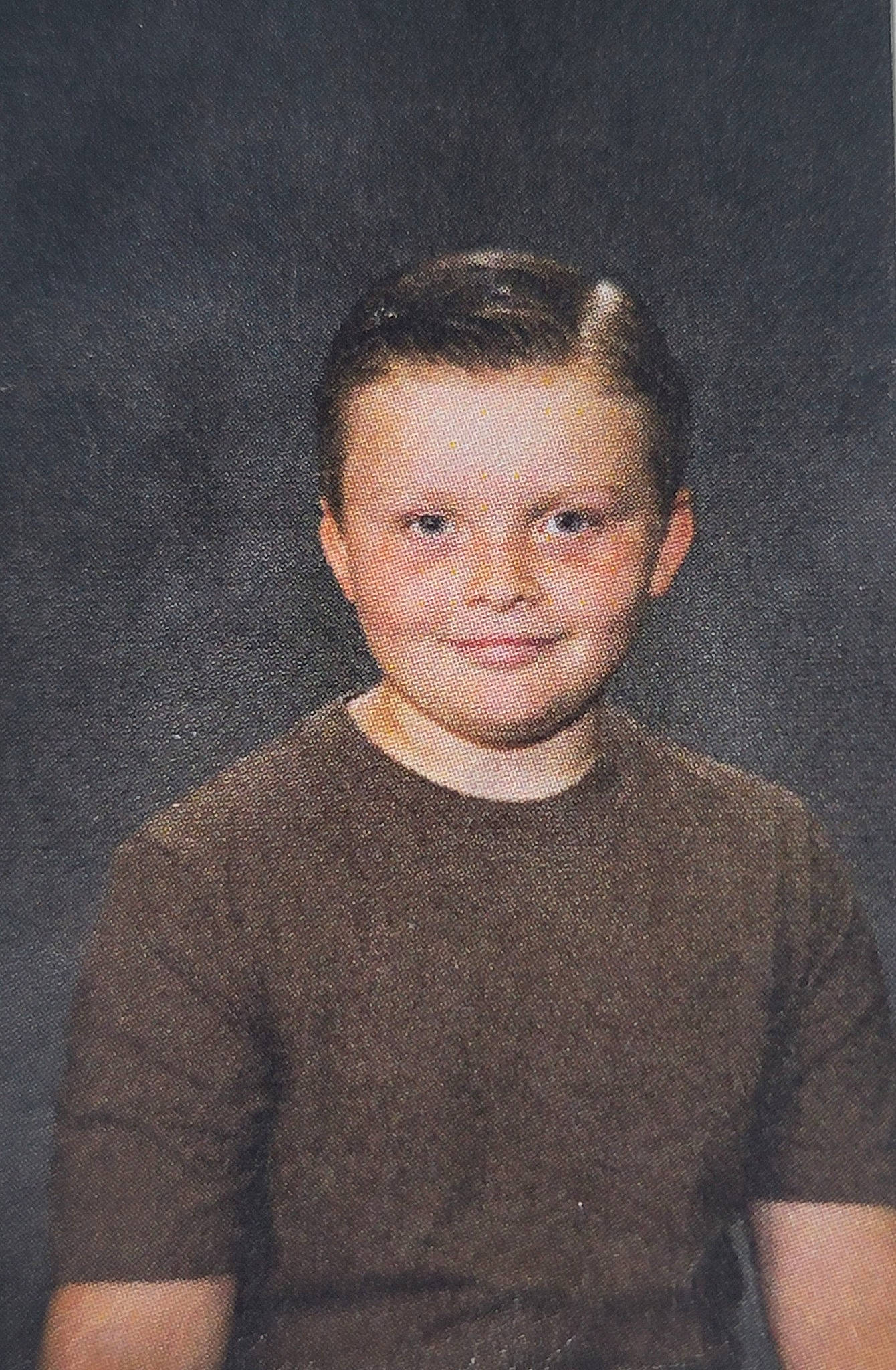 Adam joined the competition — help win amazing prizes! art, cheek, child, flash_photography, forehead, painting, person, portrait, portrait_photography, sleeve, smile, toddler, vintage_clothing, visual_arts, woolen