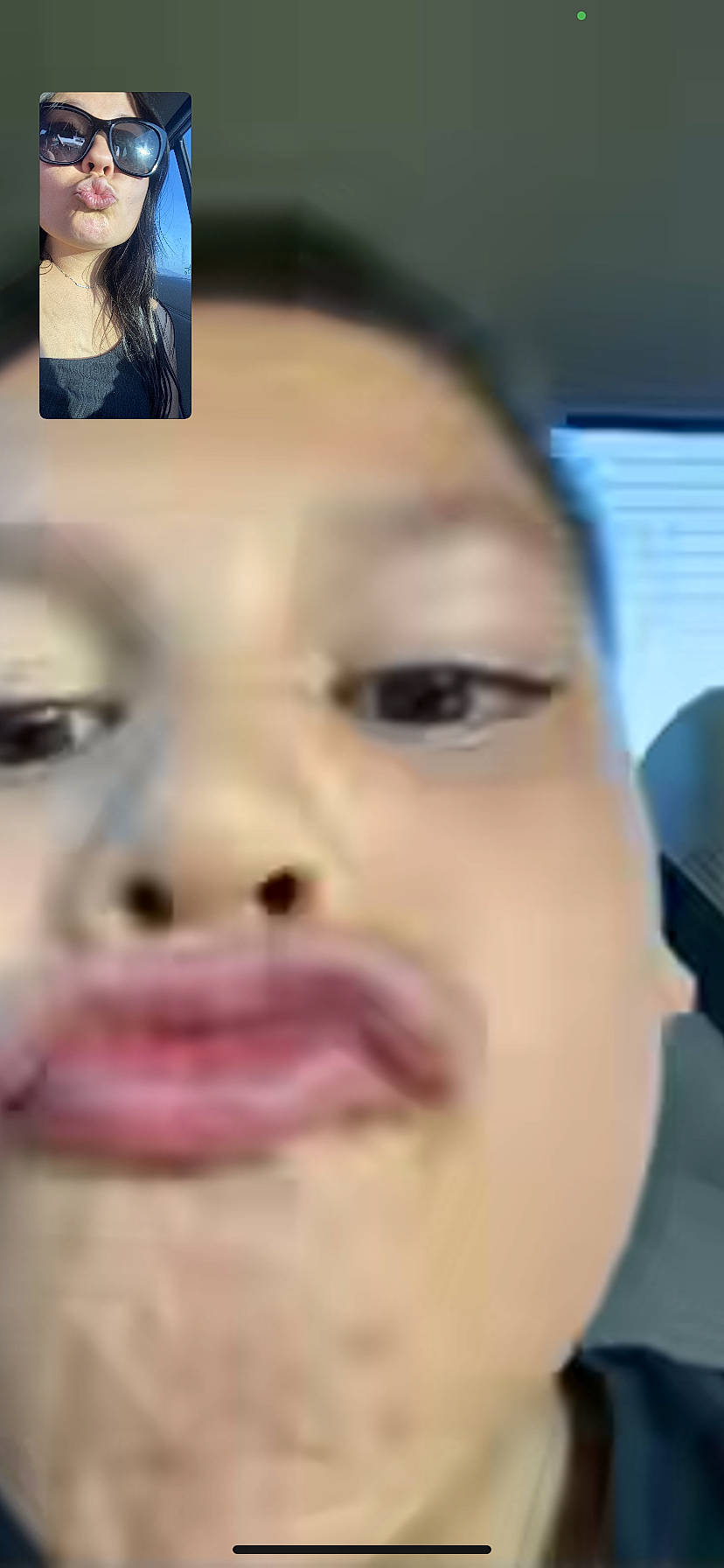 Luis joined the competition — help win amazing prizes! beard, black_hair, cheek, display_device, ear, eye, eyelash, eyewear, facial_hair, forehead, fun, hair, happy, jaw, lip, mouth, nose, person, selfie, skin