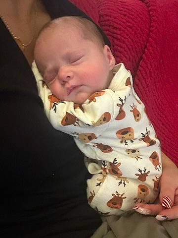 Isla joined the competition — help win amazing prizes! baby, baby_products, baby_safety, baby_sleeping, baby_toddler_clothing, bedding, bedtime, carmine, cheek, child, comfort, linens, lip, nose, person, sitting, skin, sleep, sleeve, textile