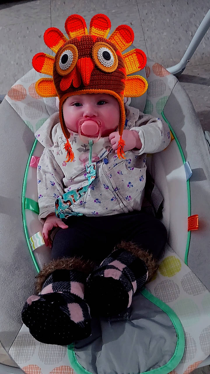 Elizaroze is registered to the contest to win money with this photo: baby, baby_products, baby_safety, baby_toddler_clothing, baby_toys, bag, child, comfort, fashion_accessory, fun, head, headwear, luggage_and_bags, pattern, person, personal_protective_equipment, sandal, sitting, stuffed_toy, toddler