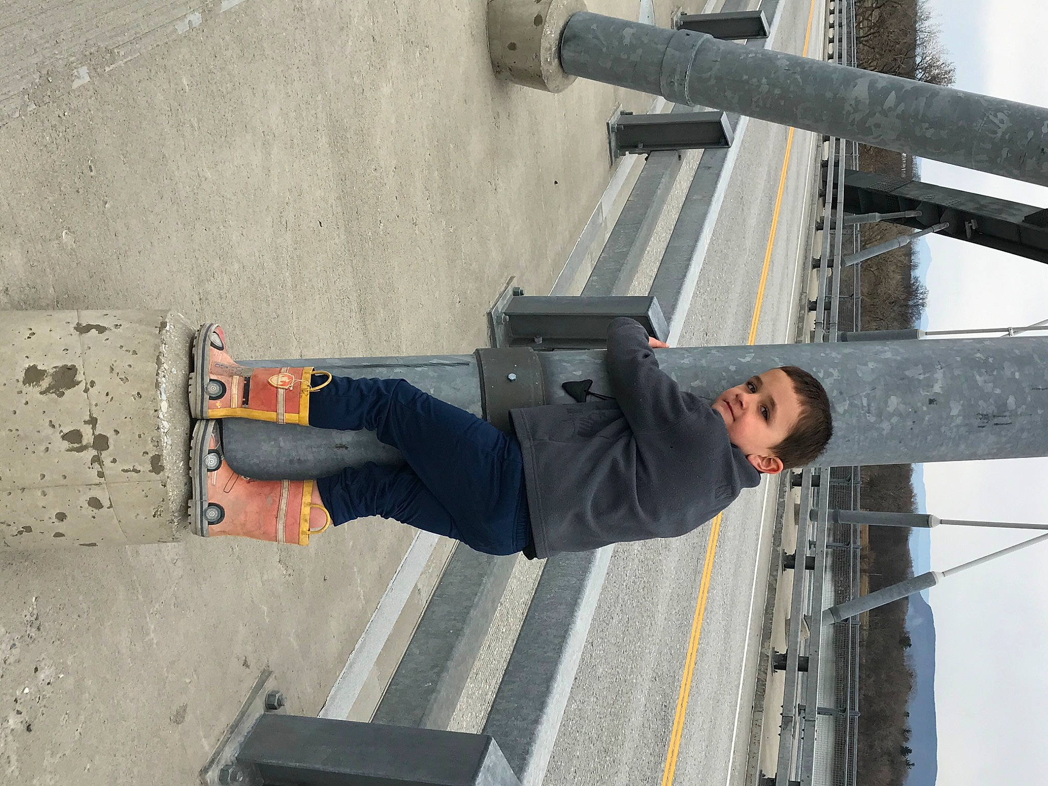 Julien joined the competition — help win amazing prizes! person