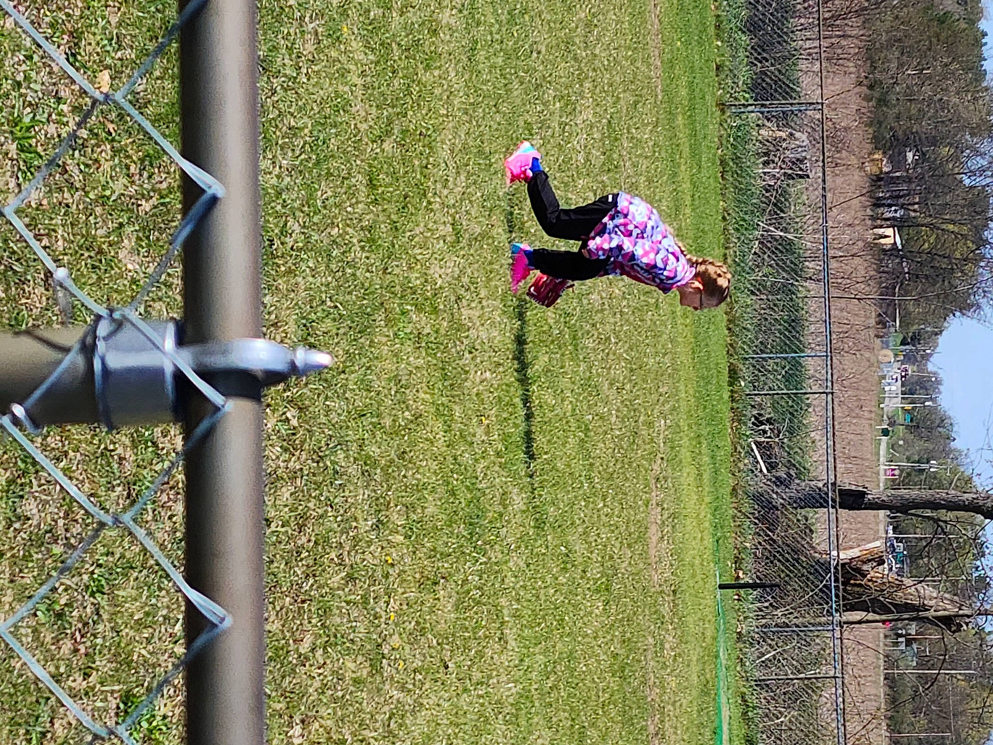 Arabella joined the competition — help win amazing prizes! fun, grass, grass_family, leisure, mesh, people_in_nature, person, plant, recreation, sky, tree